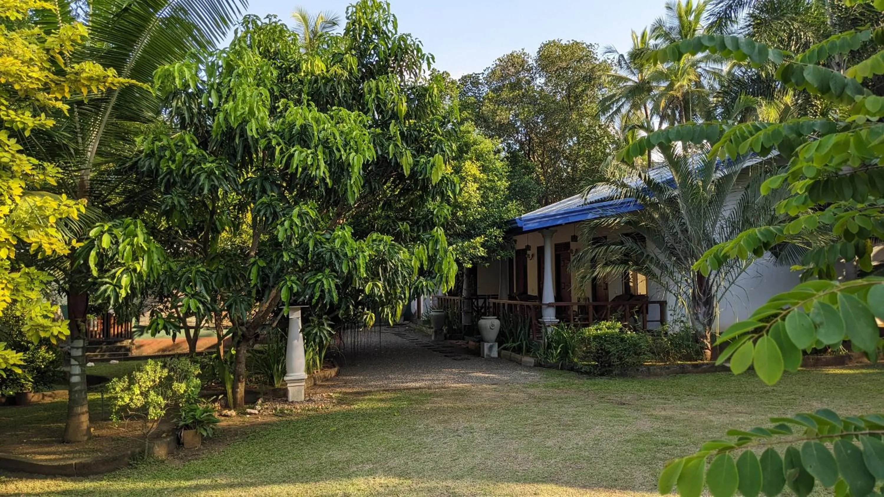 Property building in Avian Garden Udawalawe