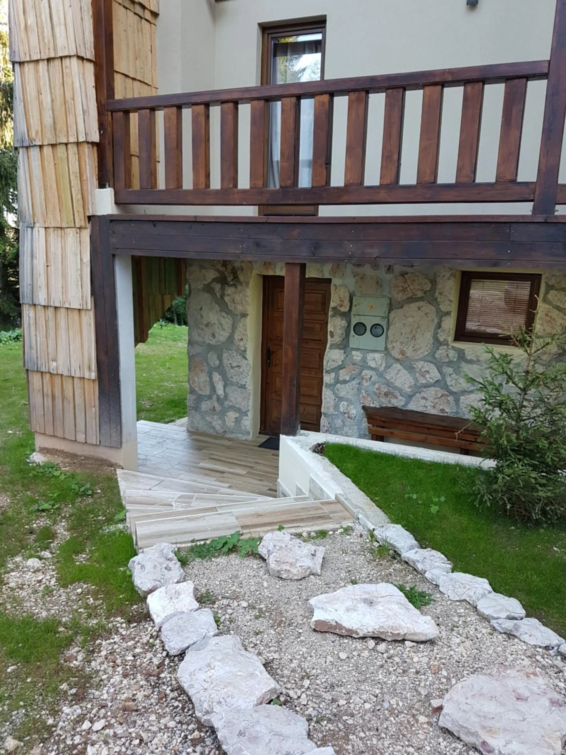 Terra Relax - ski in-ski out, apartman sa saunom, kaminom i parkingom