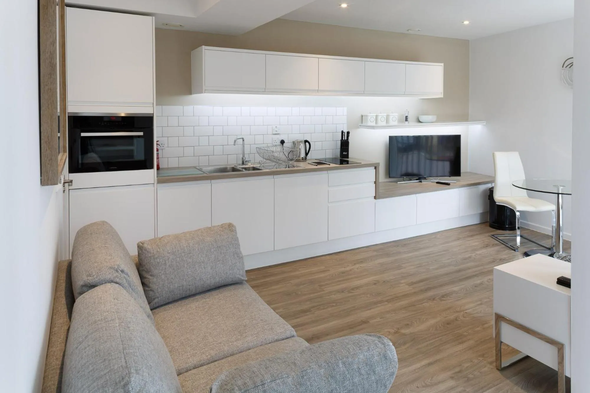 Kitchen or kitchenette in Citystay Living - Devonshire Road