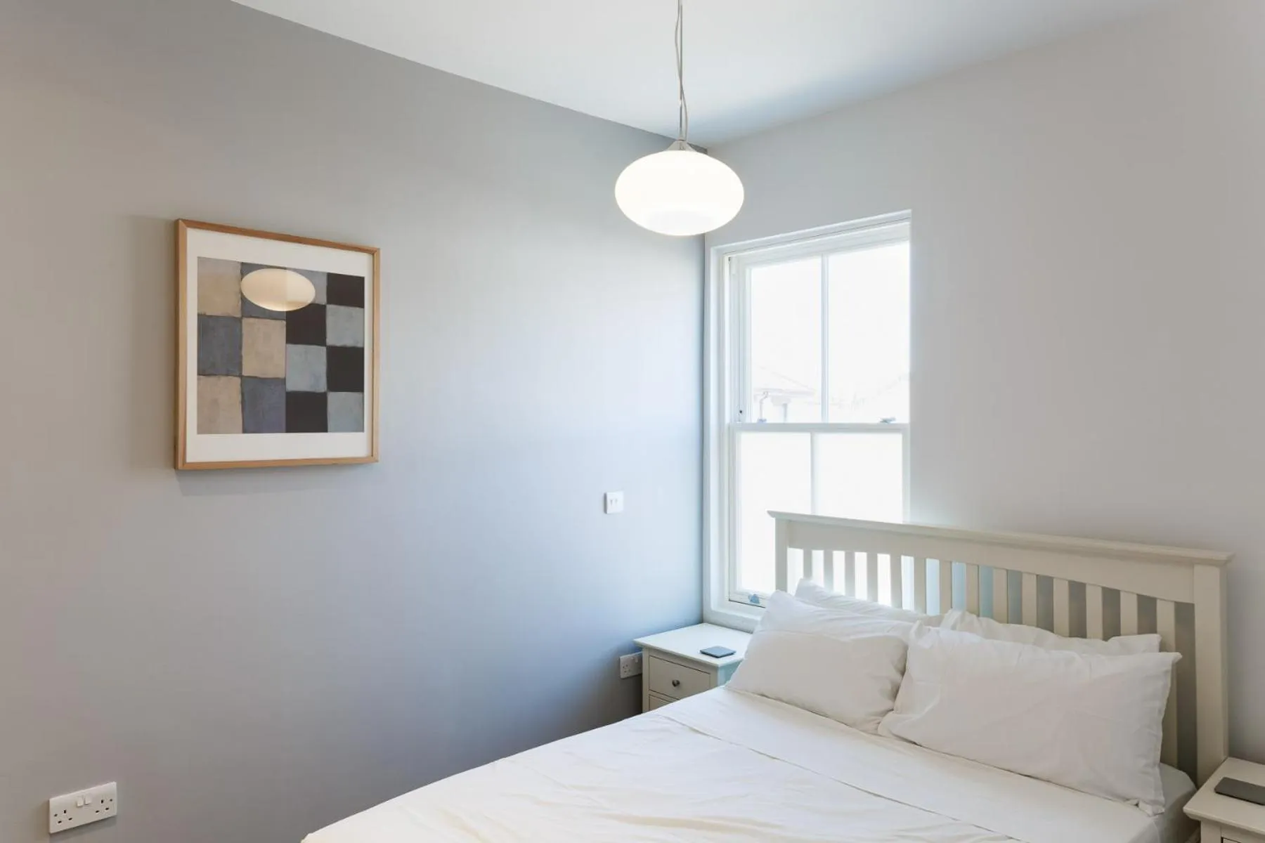 Bedroom, Bed in Citystay Living - Devonshire Road