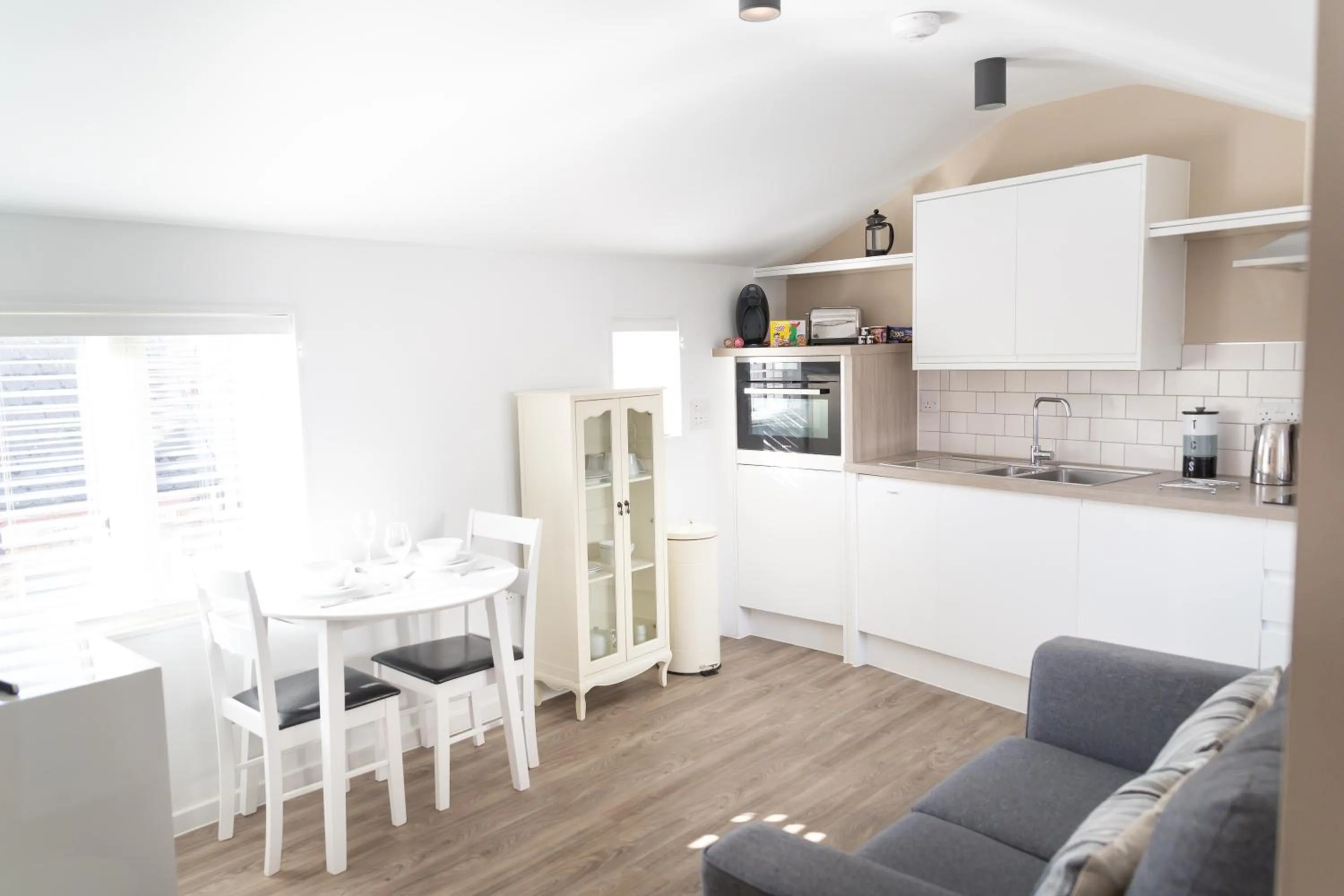 Kitchen or kitchenette in Citystay Living - Devonshire Road