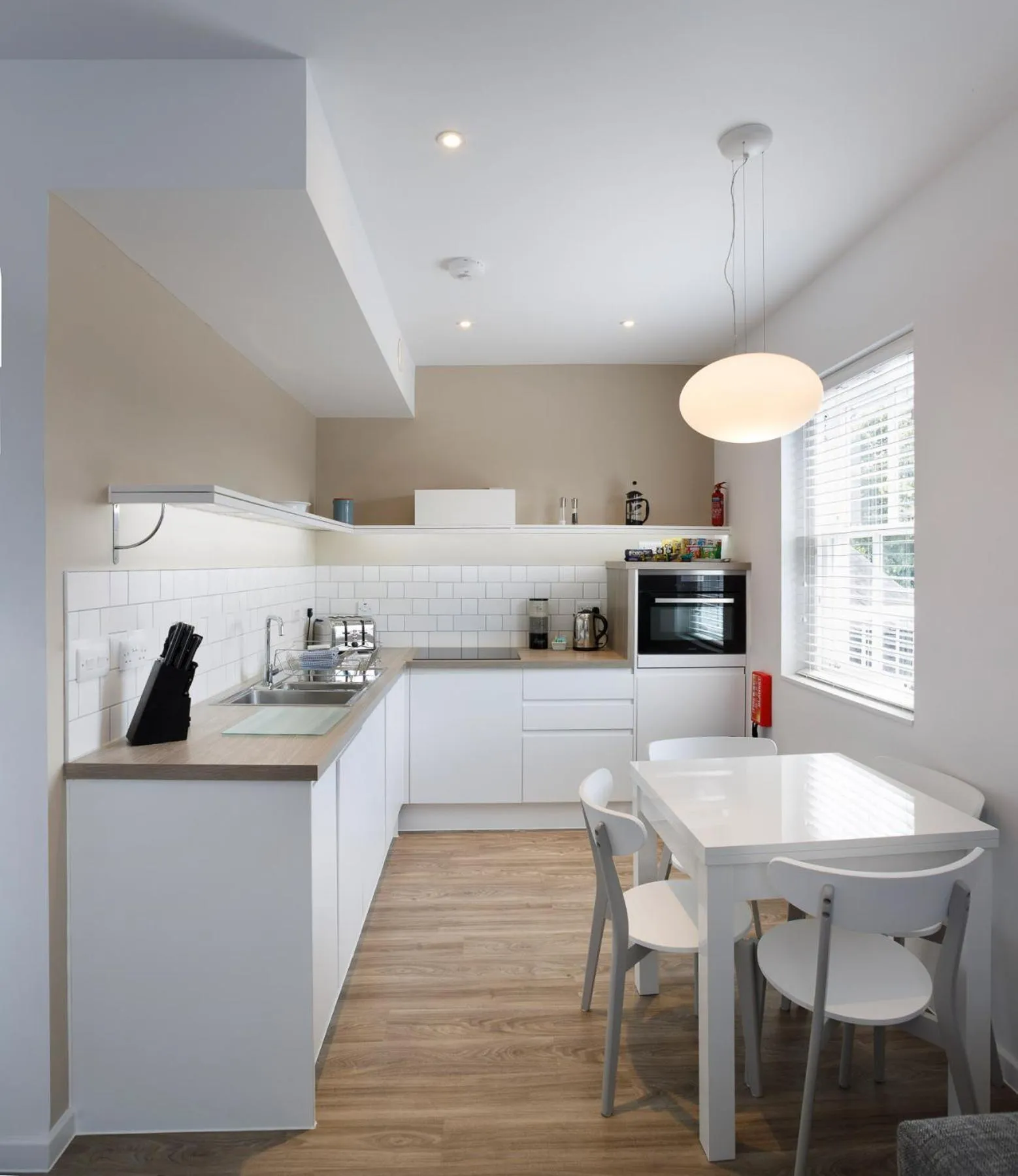 Kitchen or kitchenette in Citystay Living - Devonshire Road