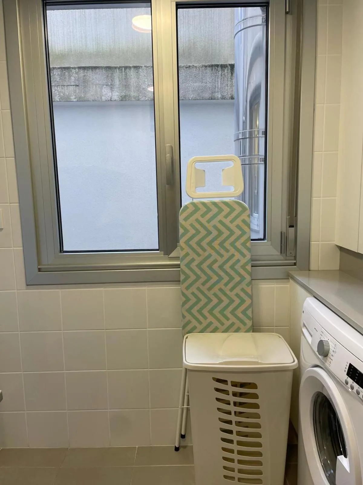 laundry in Cíes Premium Suitel García Barbón 73 - Love your Stay