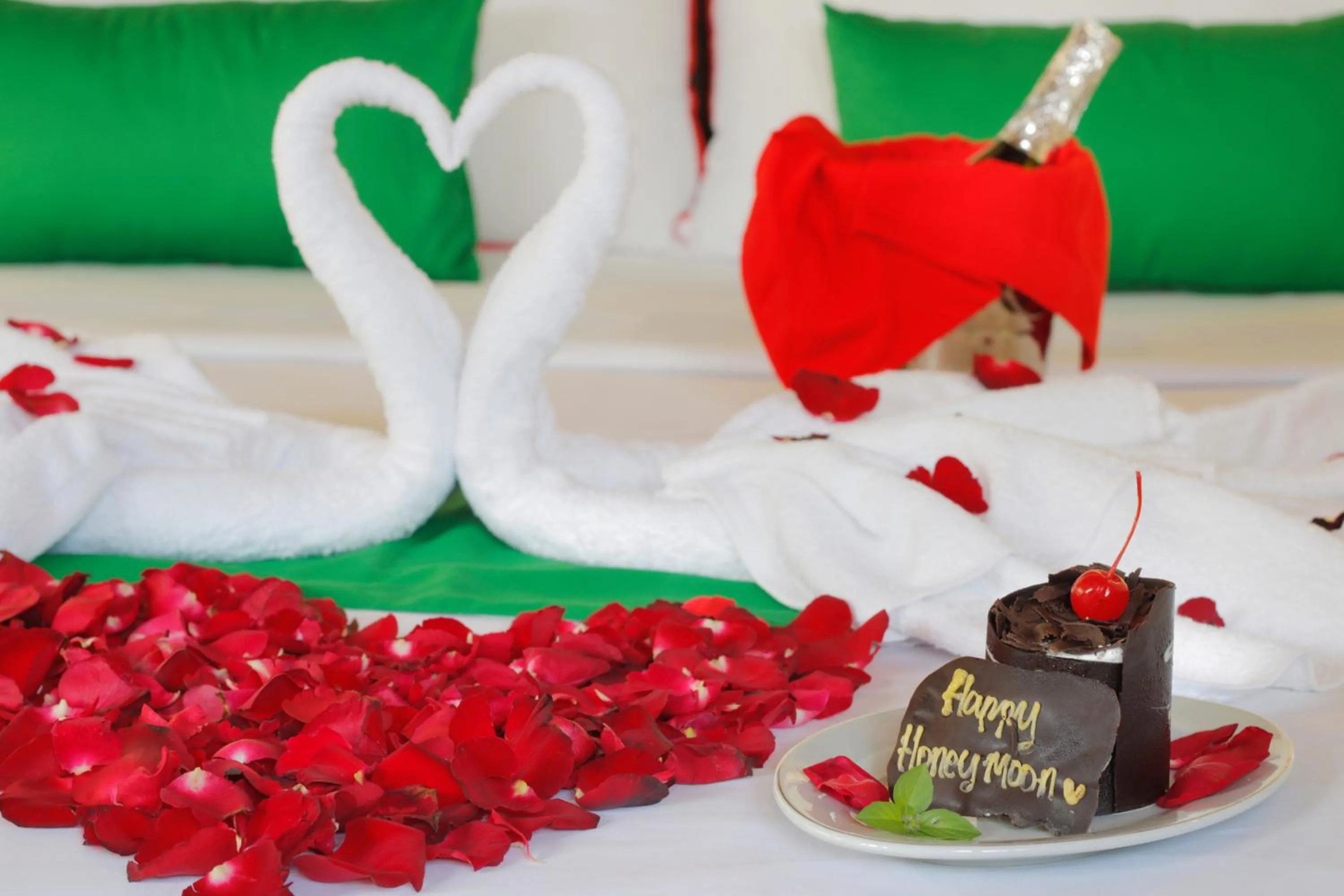 Bedroom in Graha Madesimon