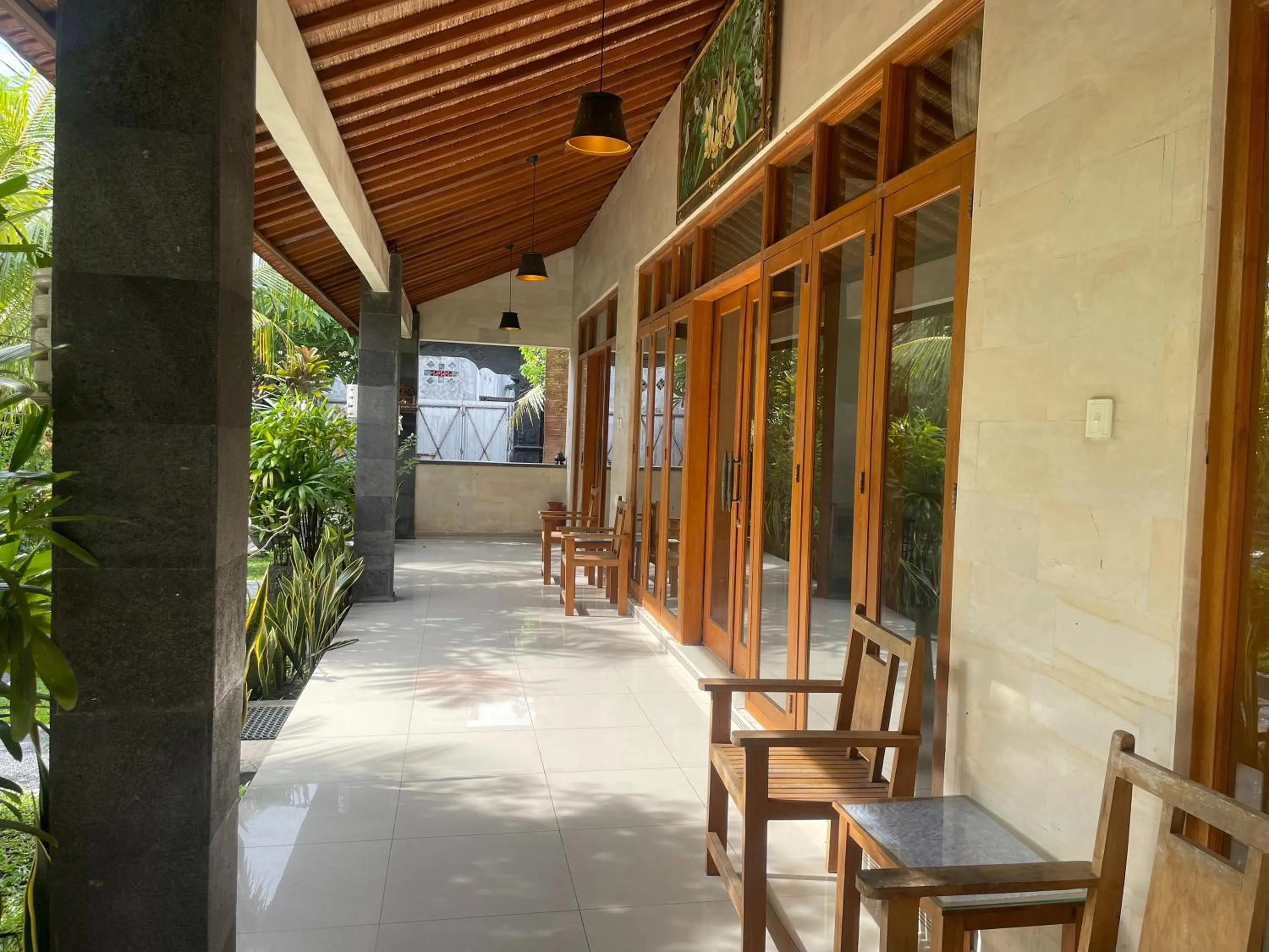 Balcony/Terrace in Graha Madesimon