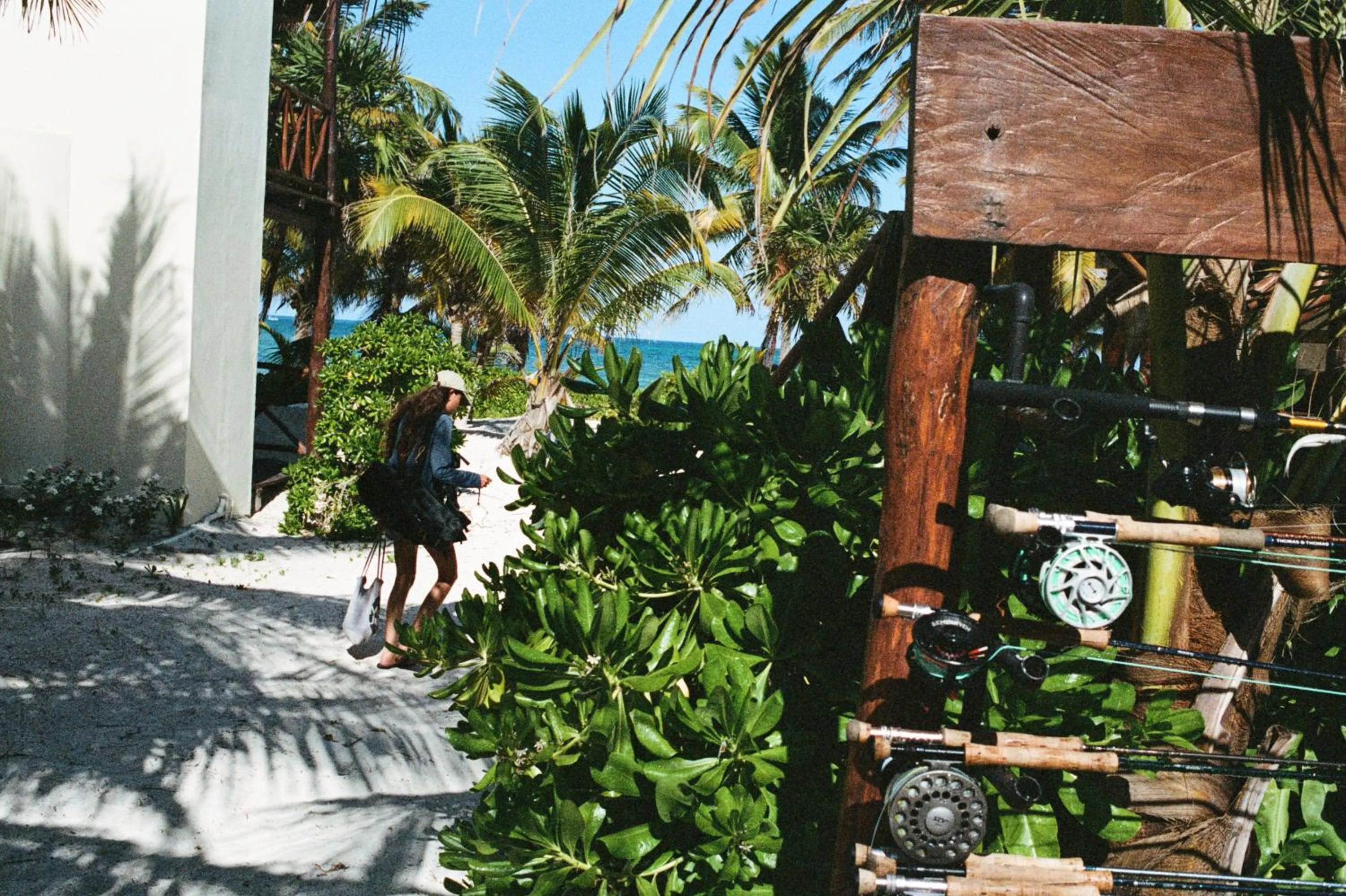 Fishing in Grand Slam Fishing Lodge Tulum