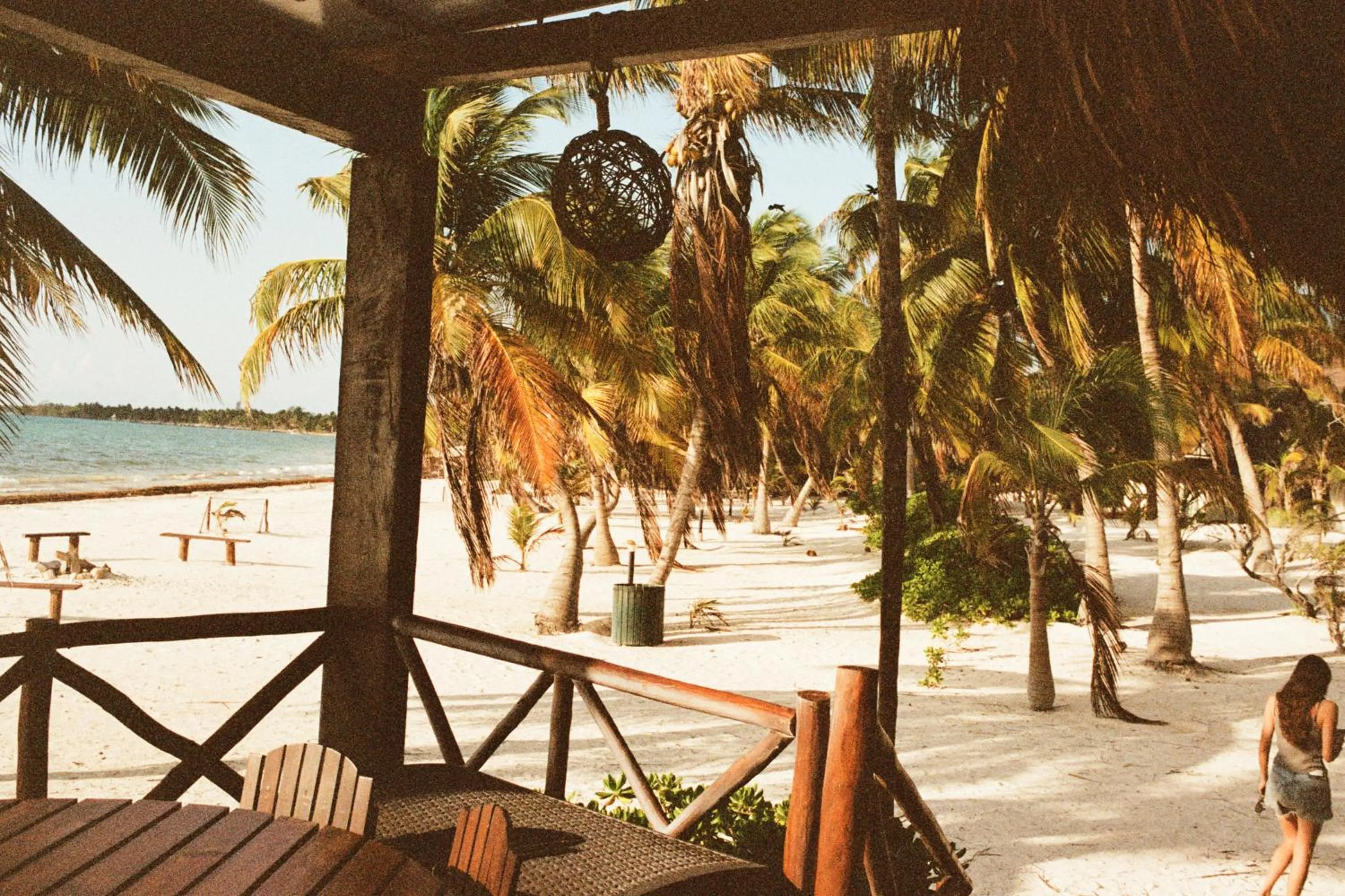 Property building in Grand Slam Fishing Lodge Tulum