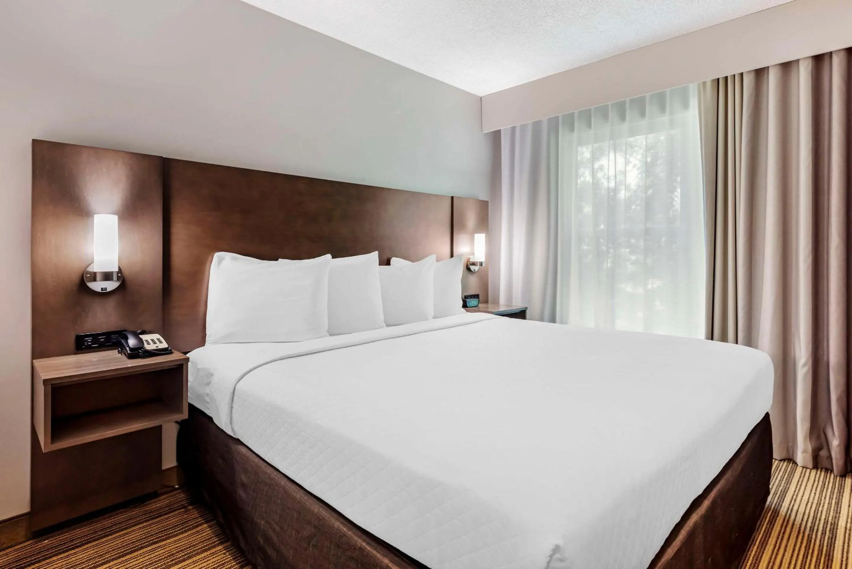 Bedroom, Bed in Country Inn & Suites by Radisson, Annapolis, MD