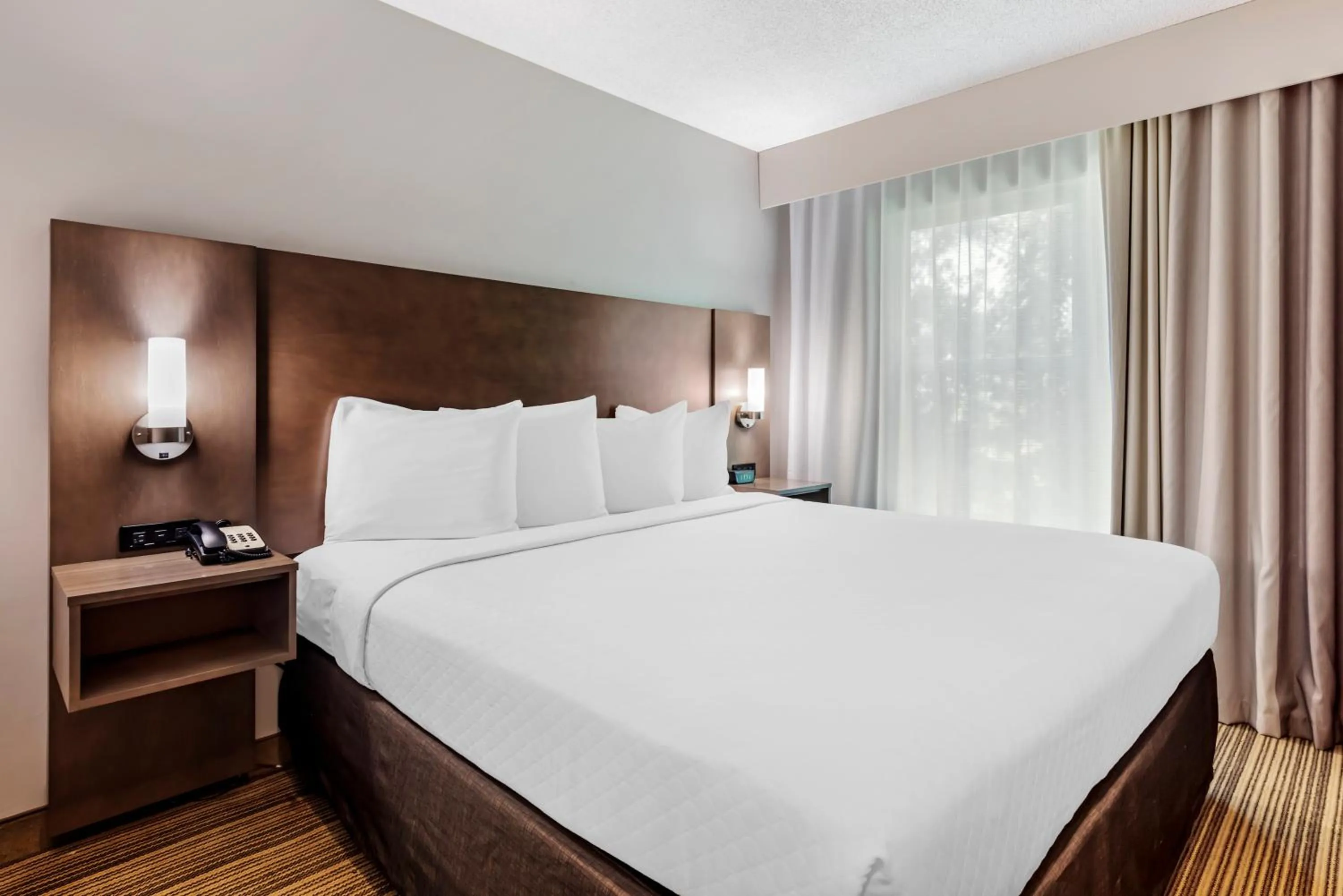 Bed in Country Inn & Suites by Radisson, Annapolis, MD