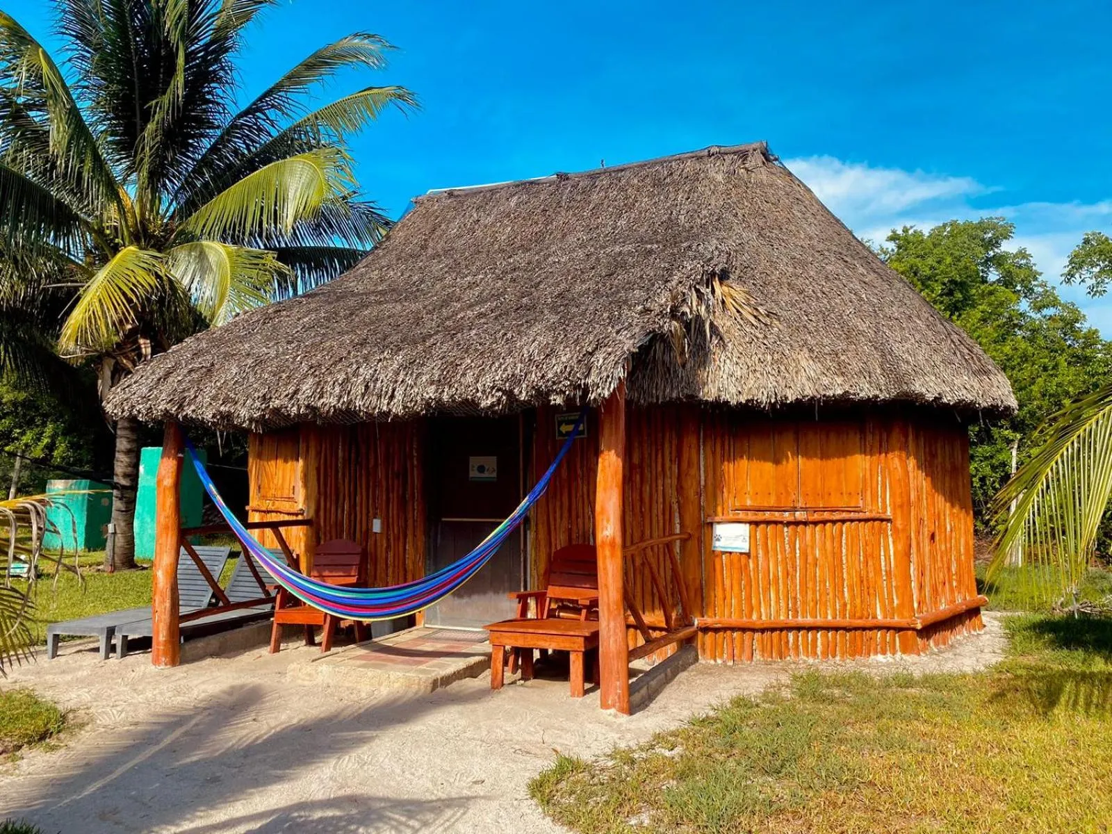 Property building in Cabanas Jaalkab