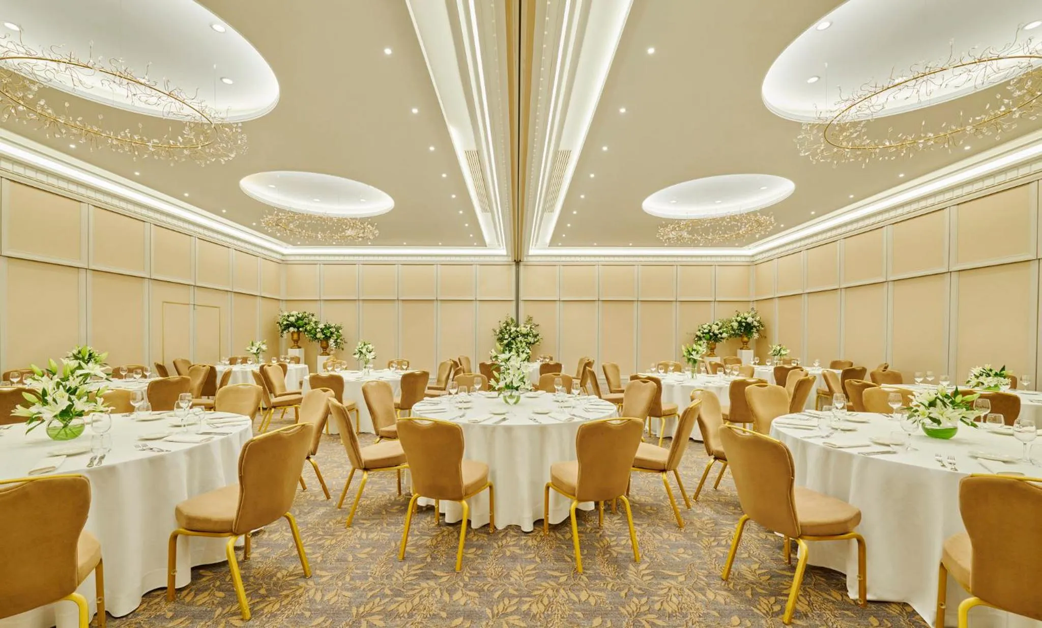 Banquet/Function facilities in InterContinental Athenee Palace Bucharest by IHG