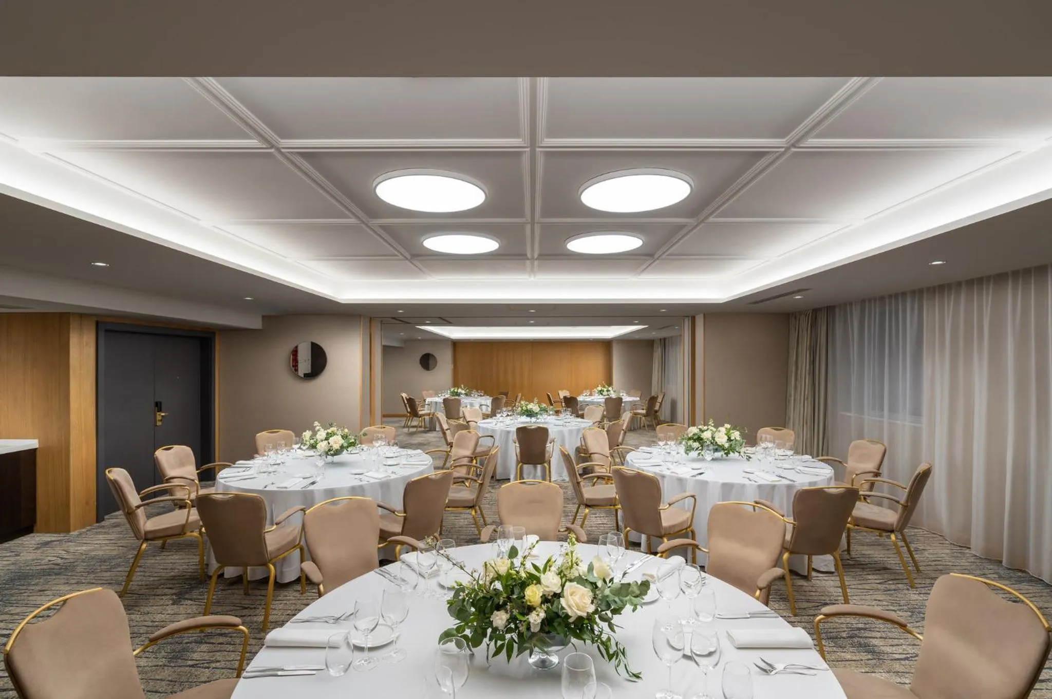 Banquet/Function facilities in InterContinental Athenee Palace Bucharest by IHG