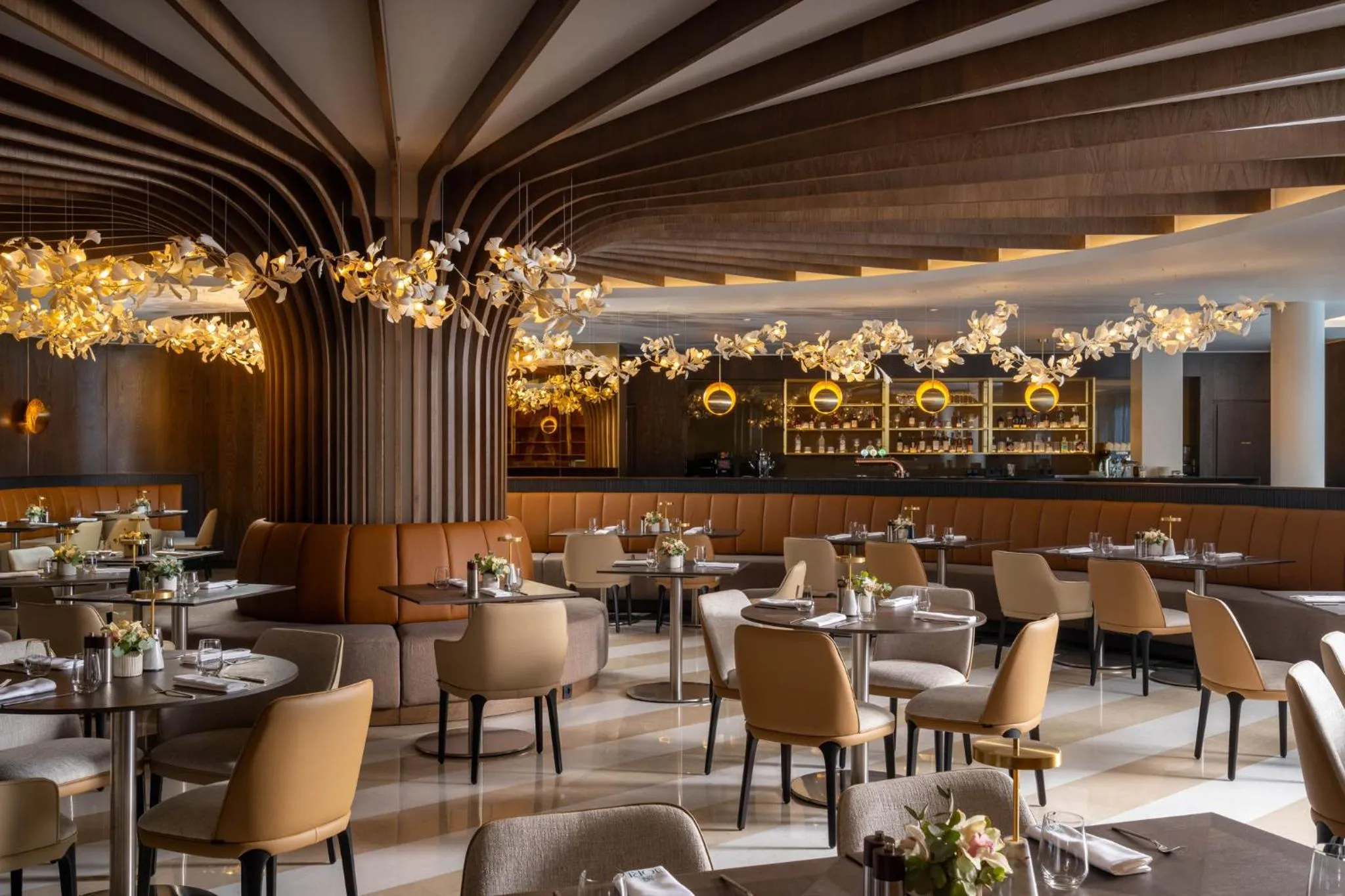 Restaurant/places to eat in InterContinental Athenee Palace Bucharest by IHG