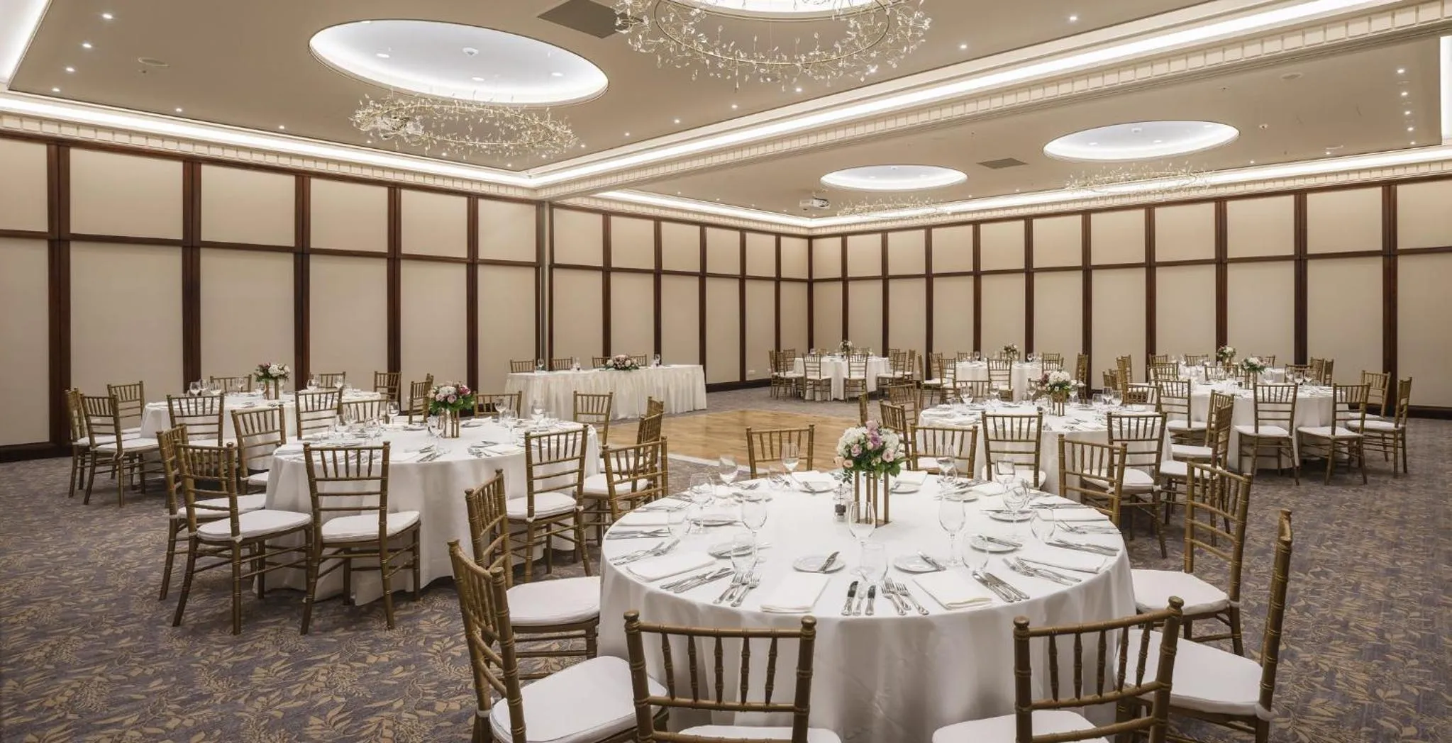 Banquet/Function facilities in InterContinental Athenee Palace Bucharest by IHG