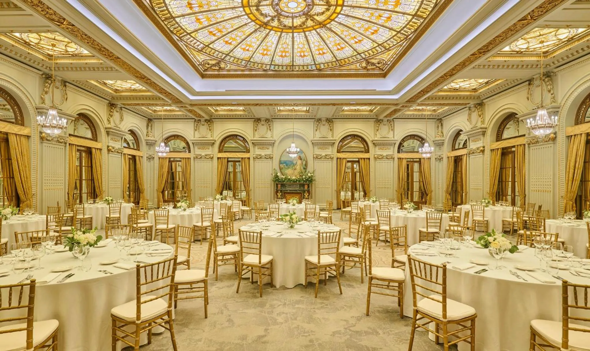 Banquet/Function facilities in InterContinental Athenee Palace Bucharest by IHG