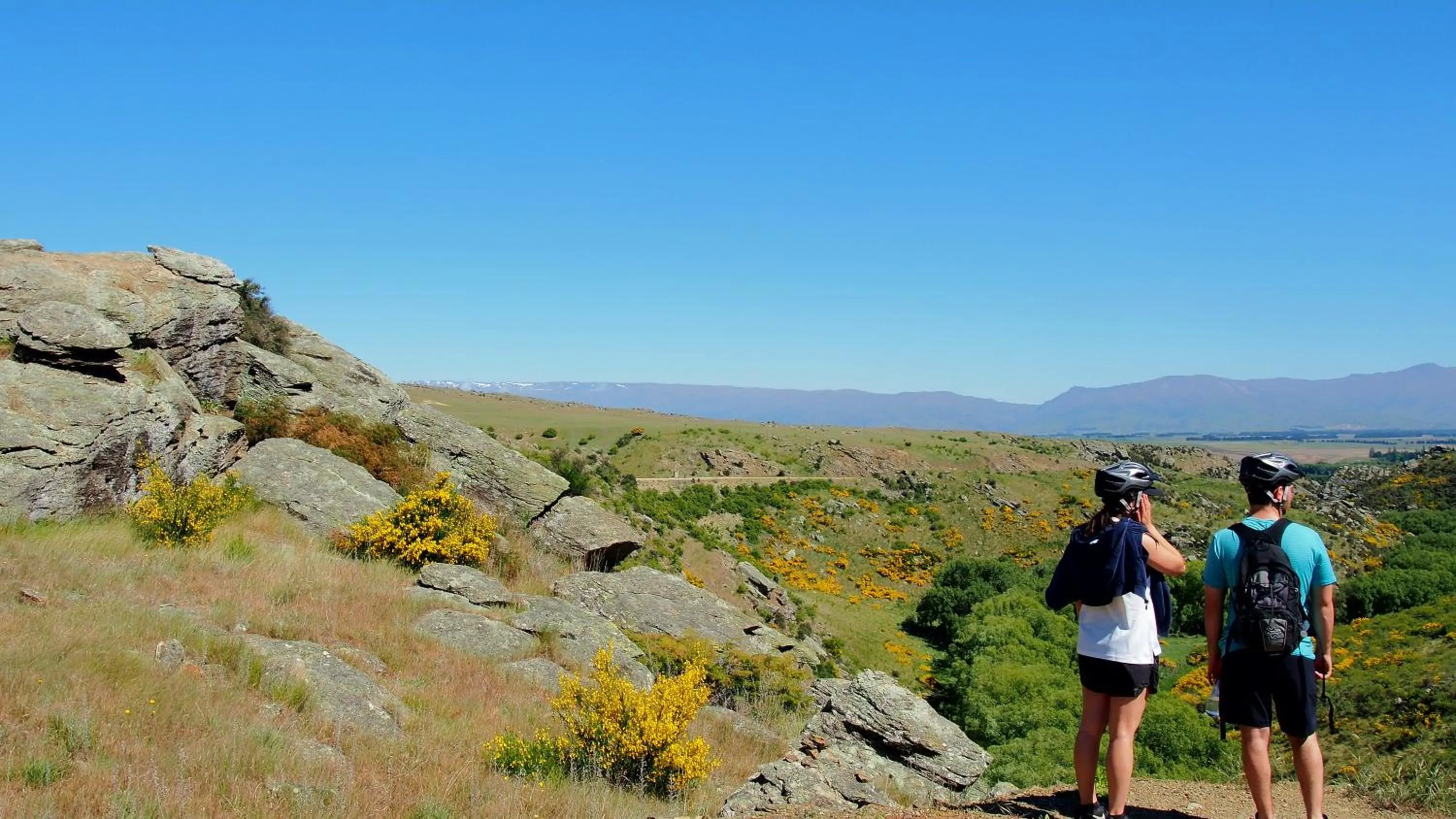 Natural landscape in Hartley Homestead Boutique Bed & Breakfast