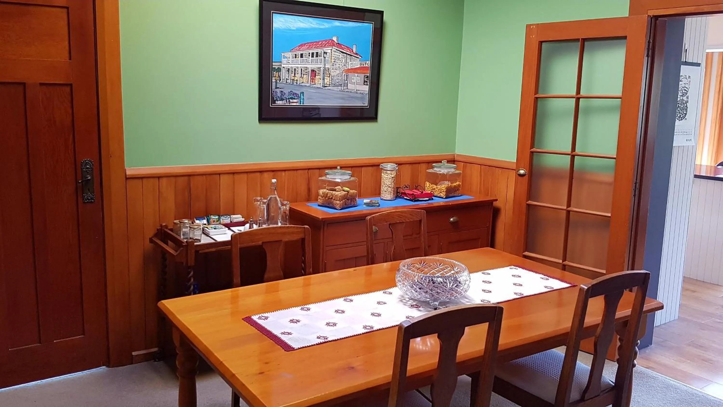 On site in Hartley Homestead Boutique Bed & Breakfast