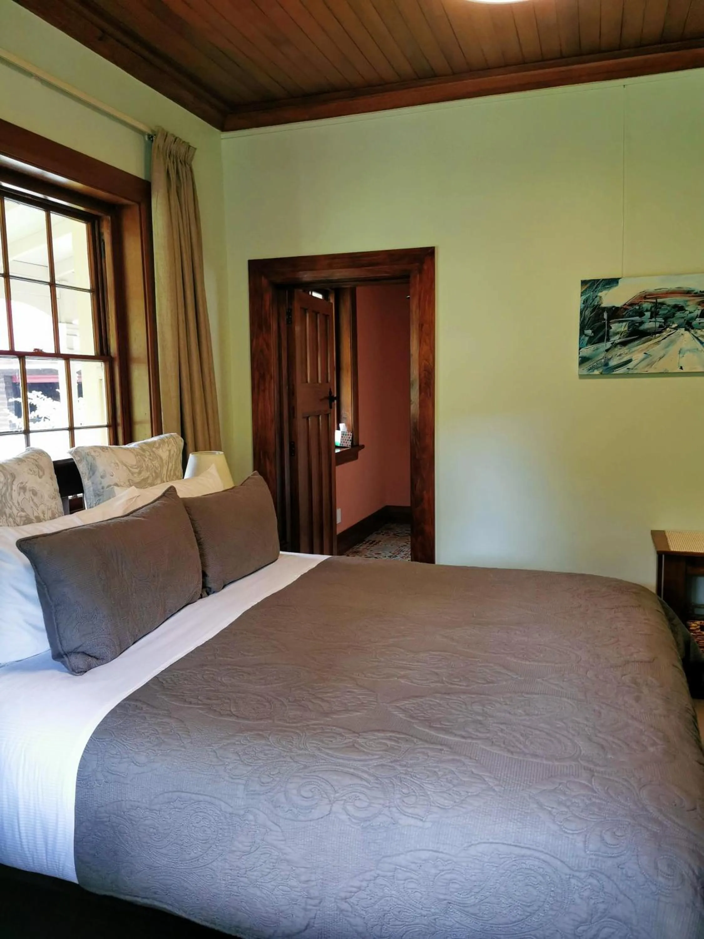 Bedroom, Bed in Hartley Homestead Boutique Bed & Breakfast