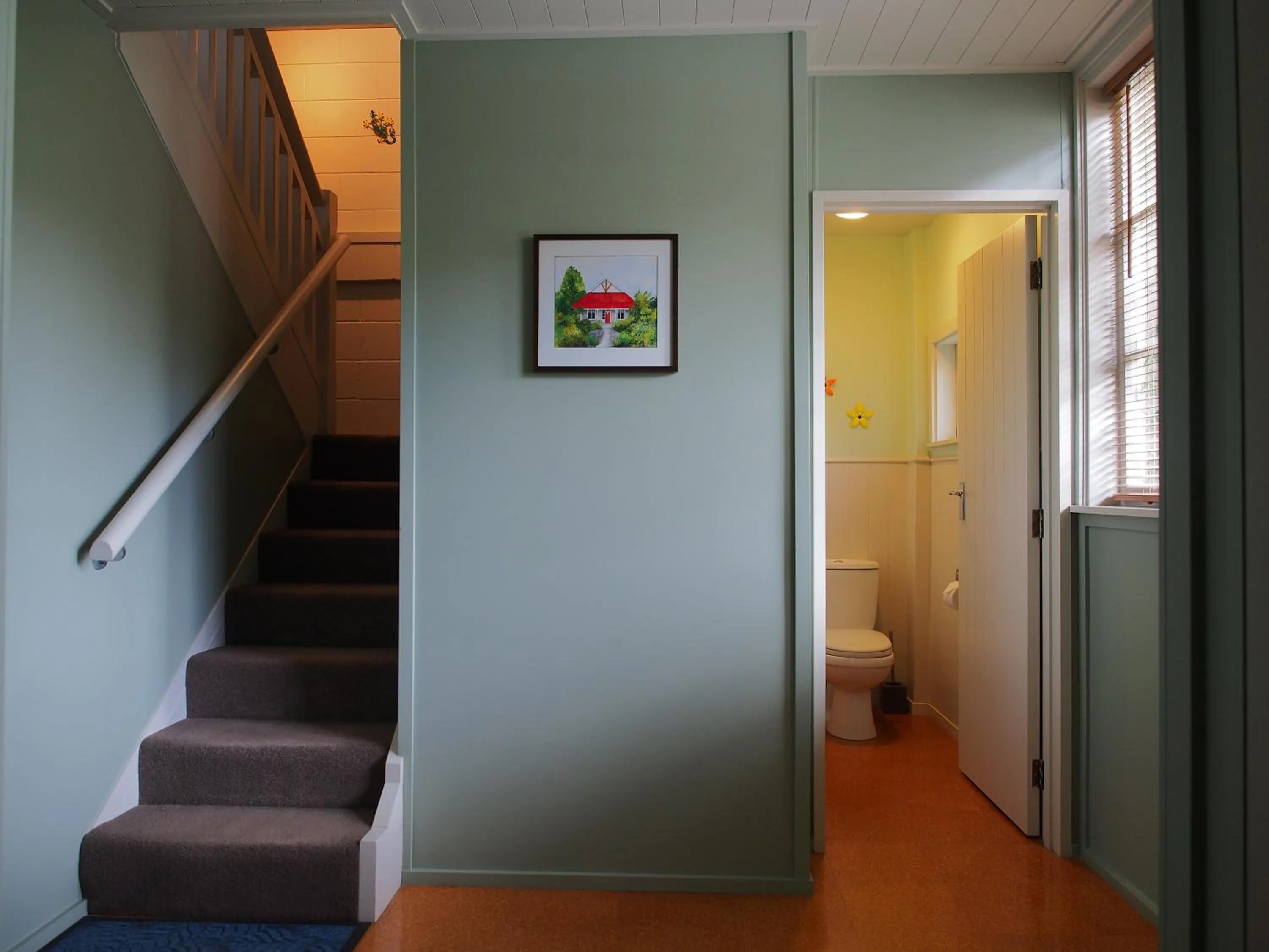 Shower in Hartley Homestead Boutique Bed & Breakfast