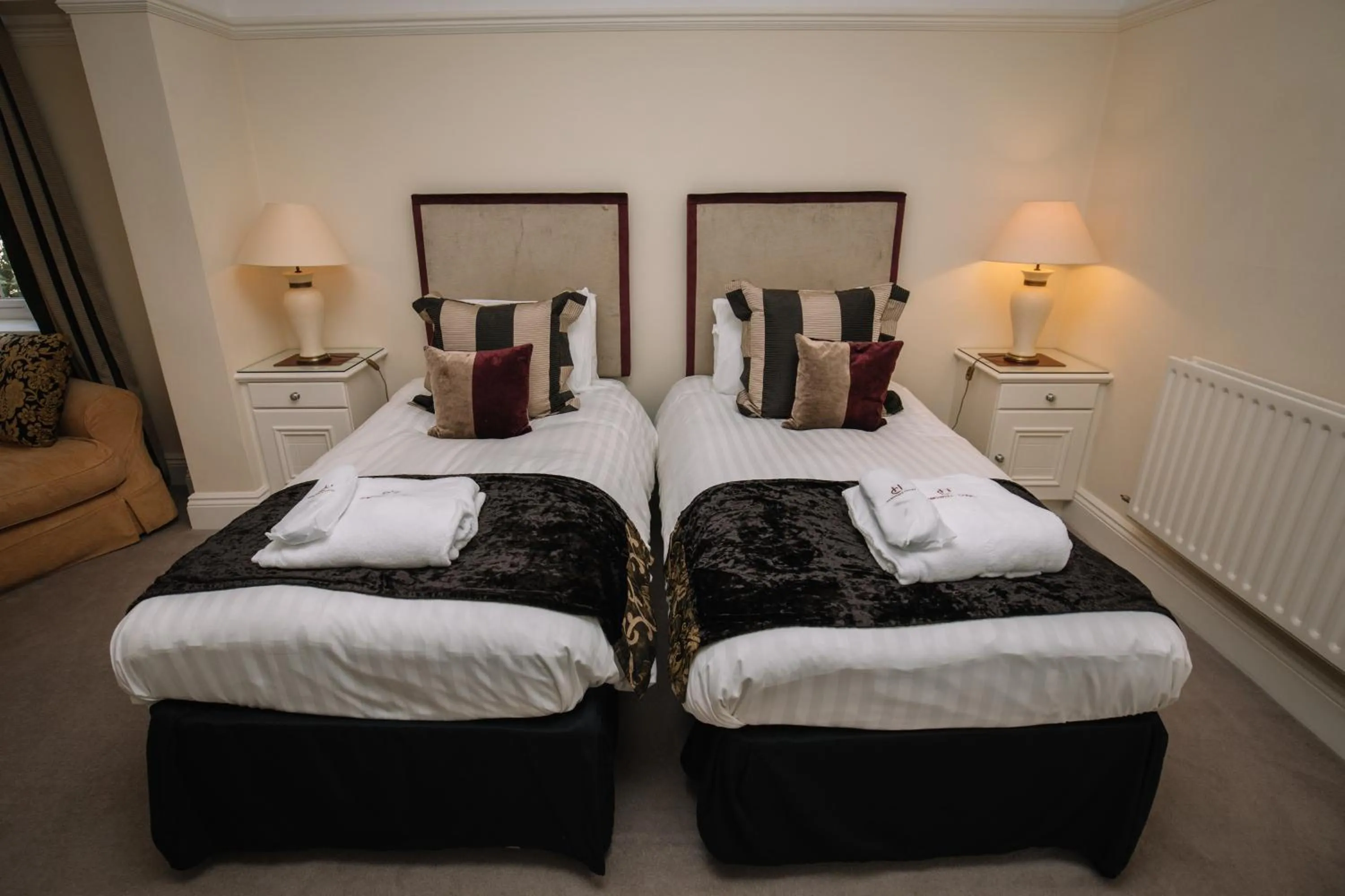 Bed in Hemswell Court