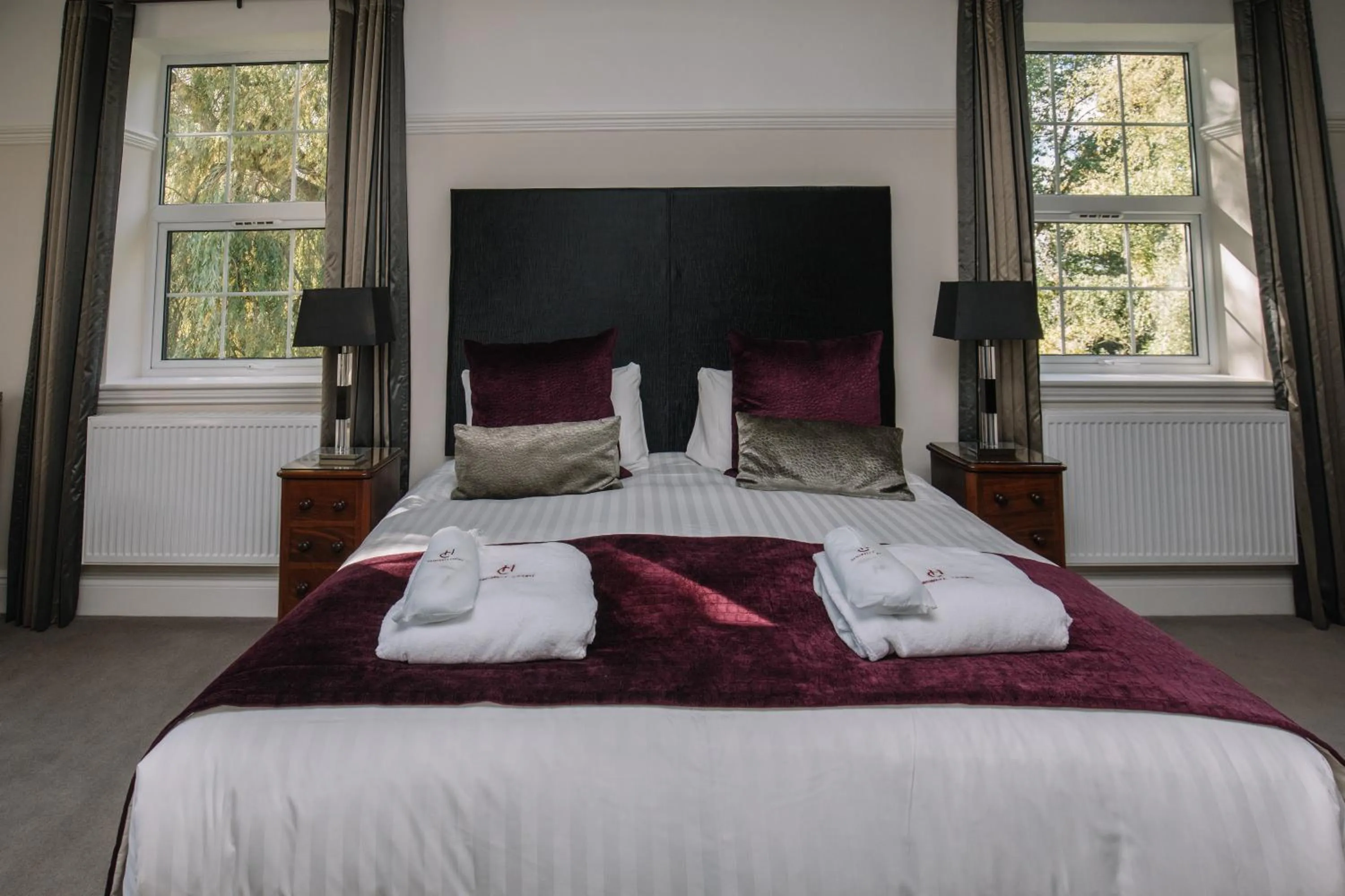 Bed in Hemswell Court