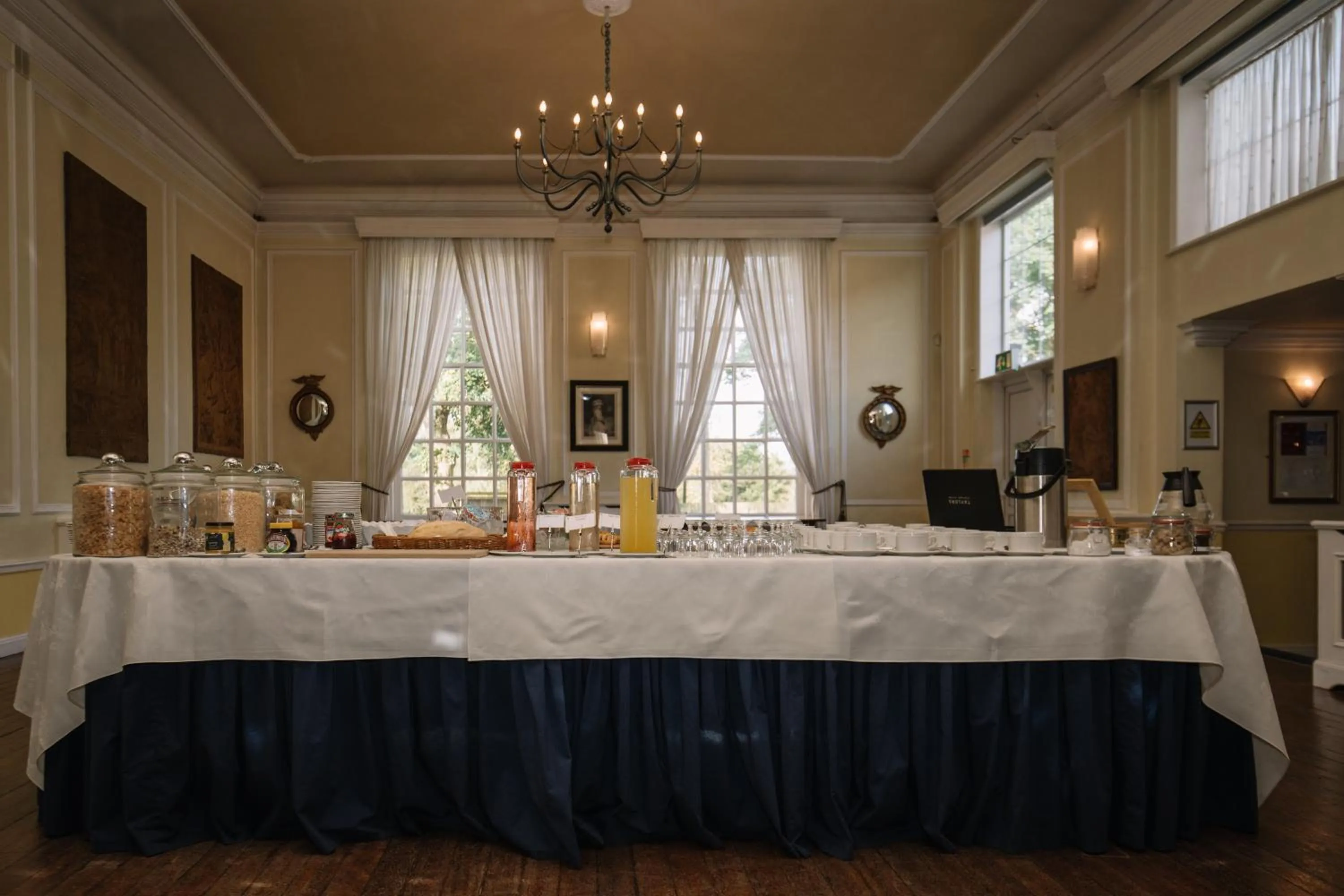 Coffee/tea facilities in Hemswell Court