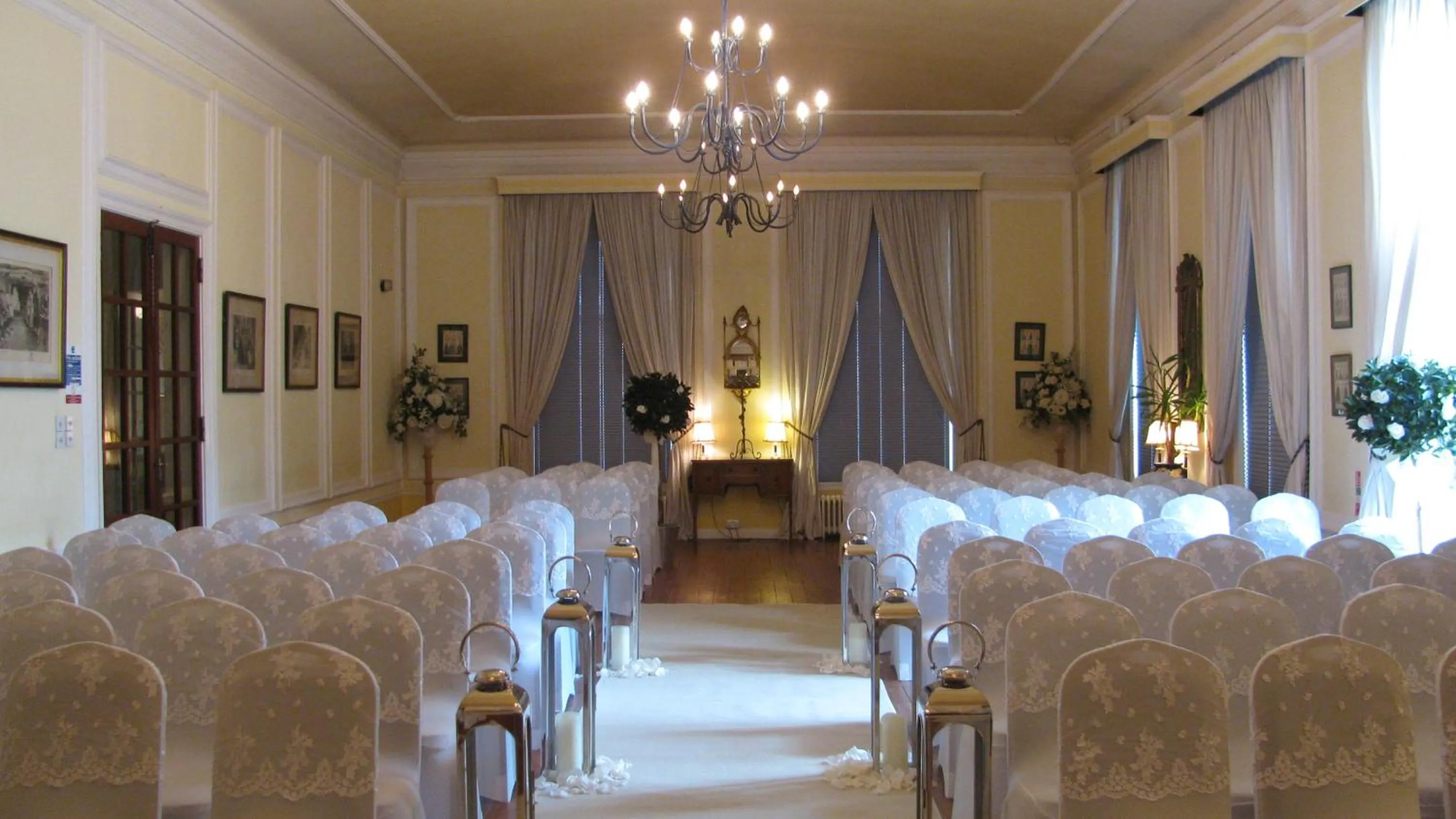 View (from property/room) in Hemswell Court