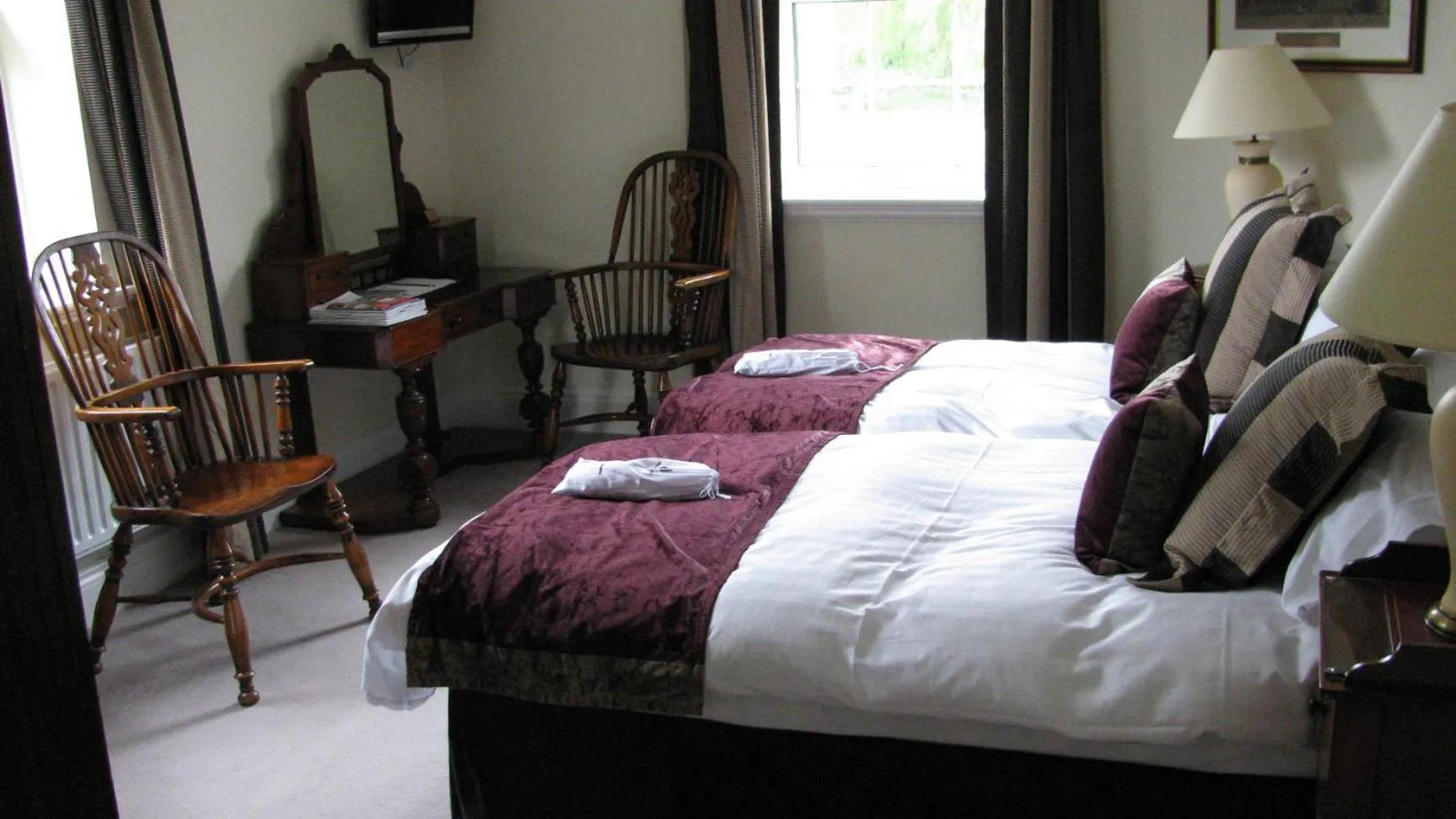 Bed in Hemswell Court
