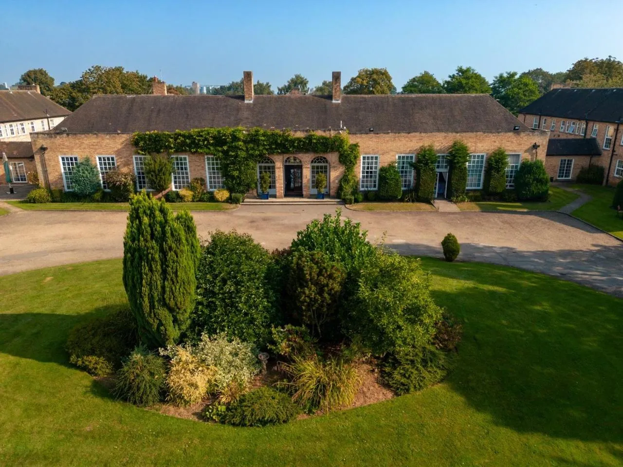 Property building in Hemswell Court