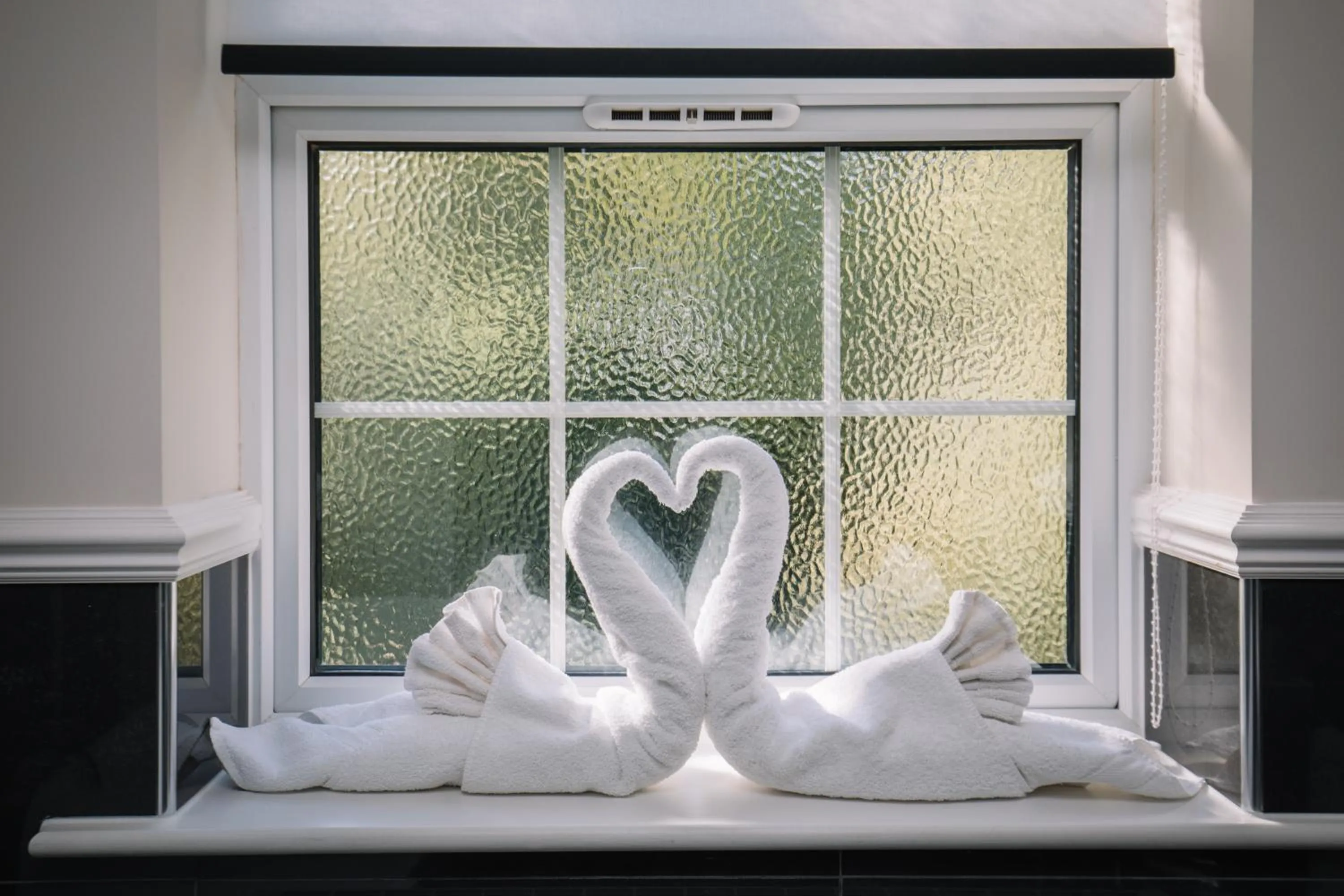 Bedroom in Hemswell Court