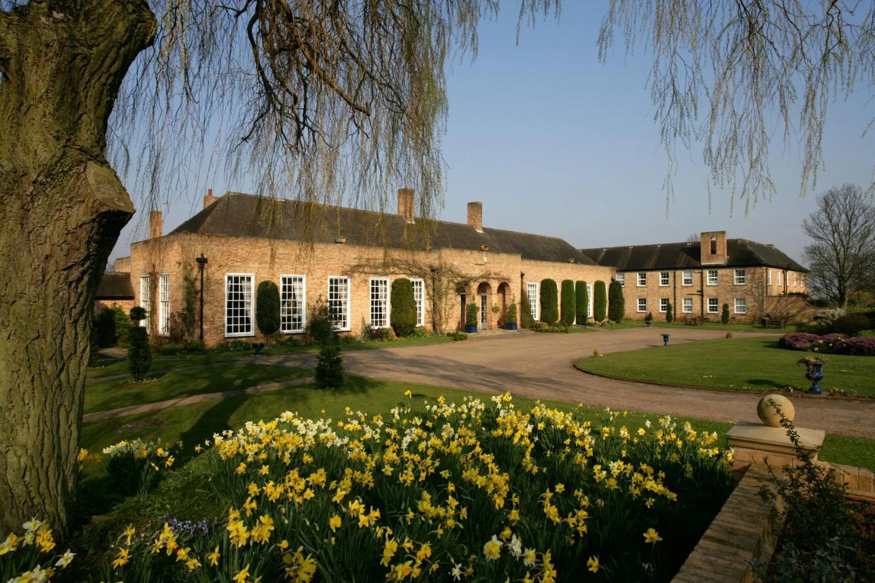 Property building in Hemswell Court