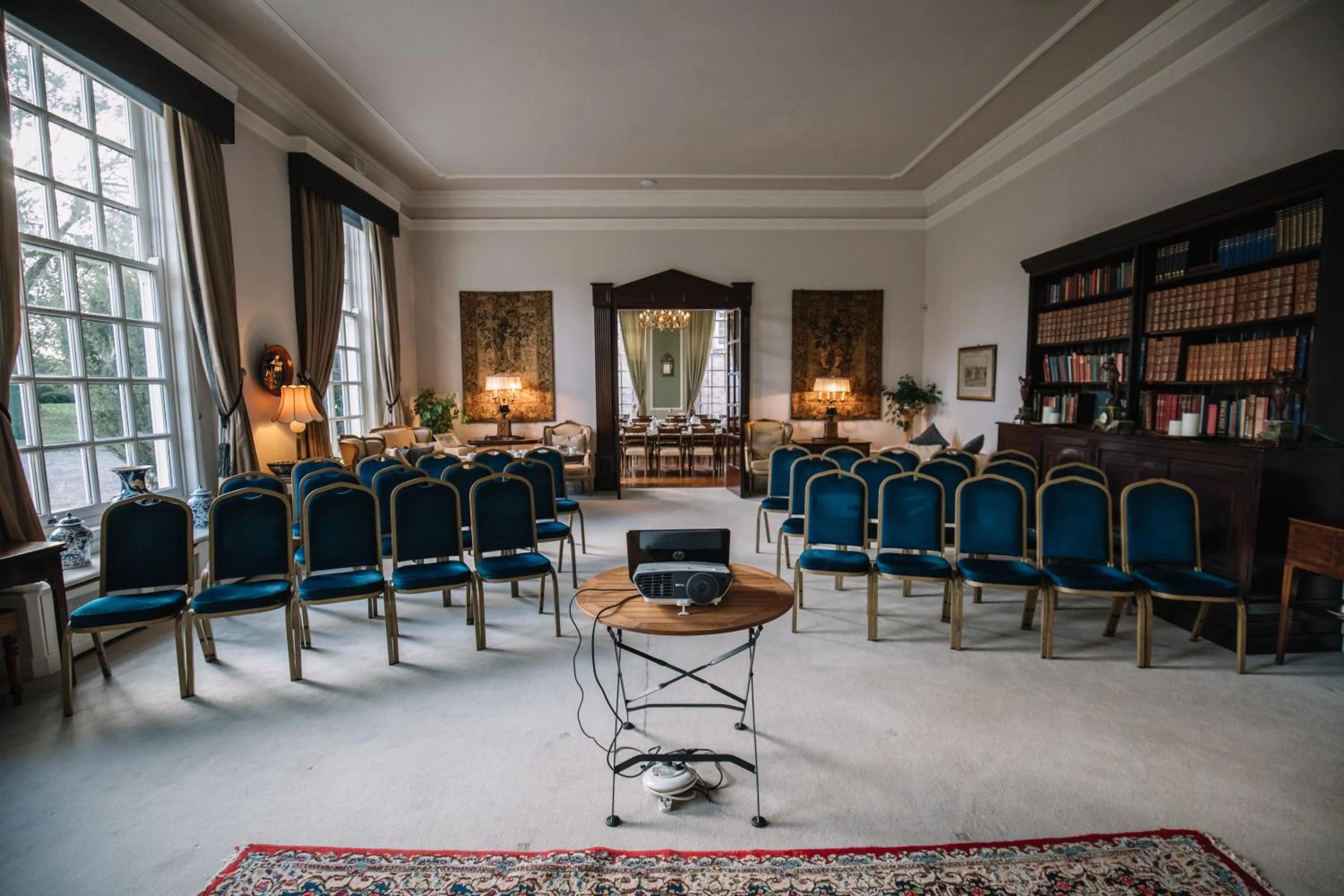Meeting/conference room in Hemswell Court