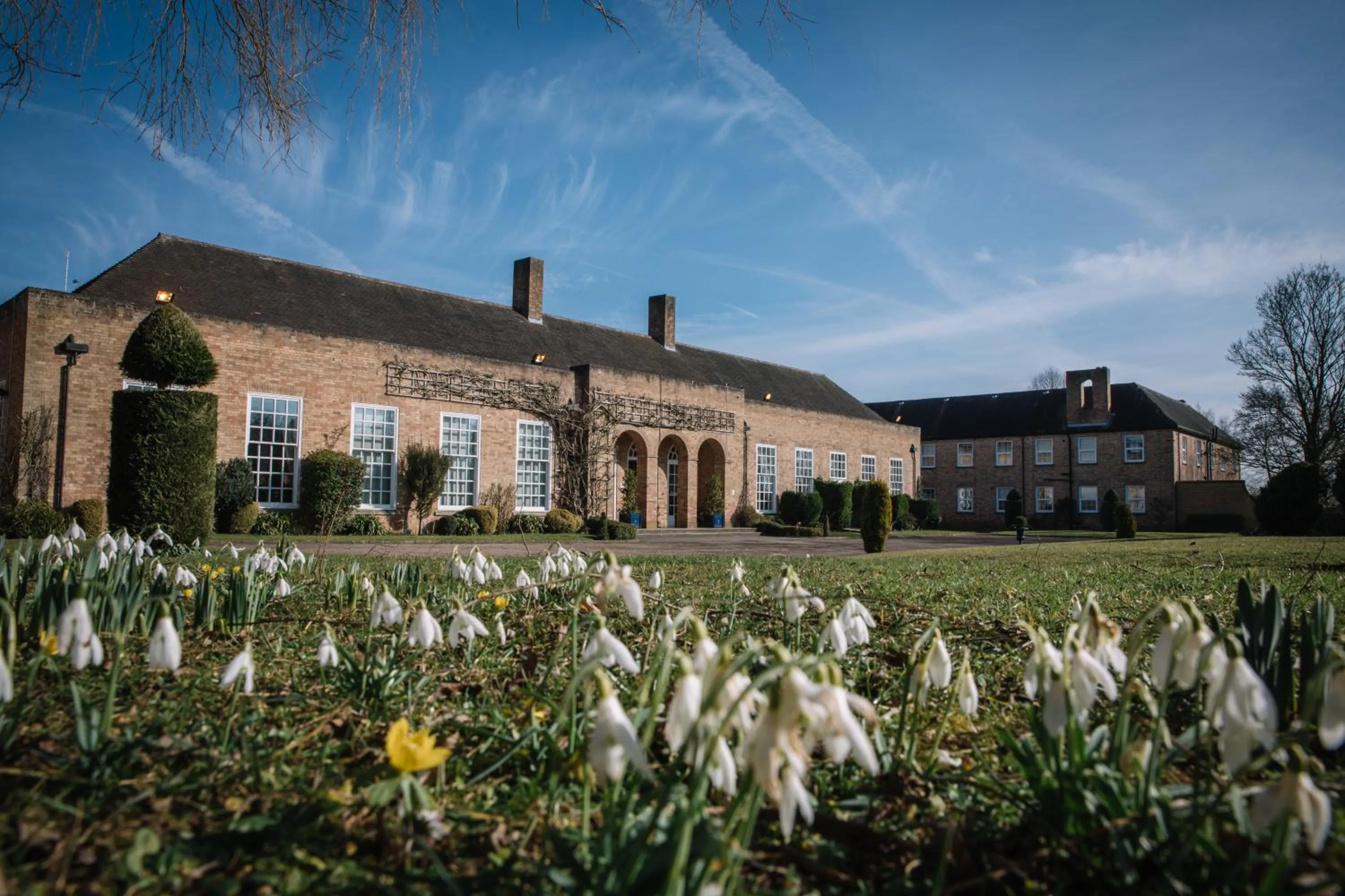 Property building in Hemswell Court