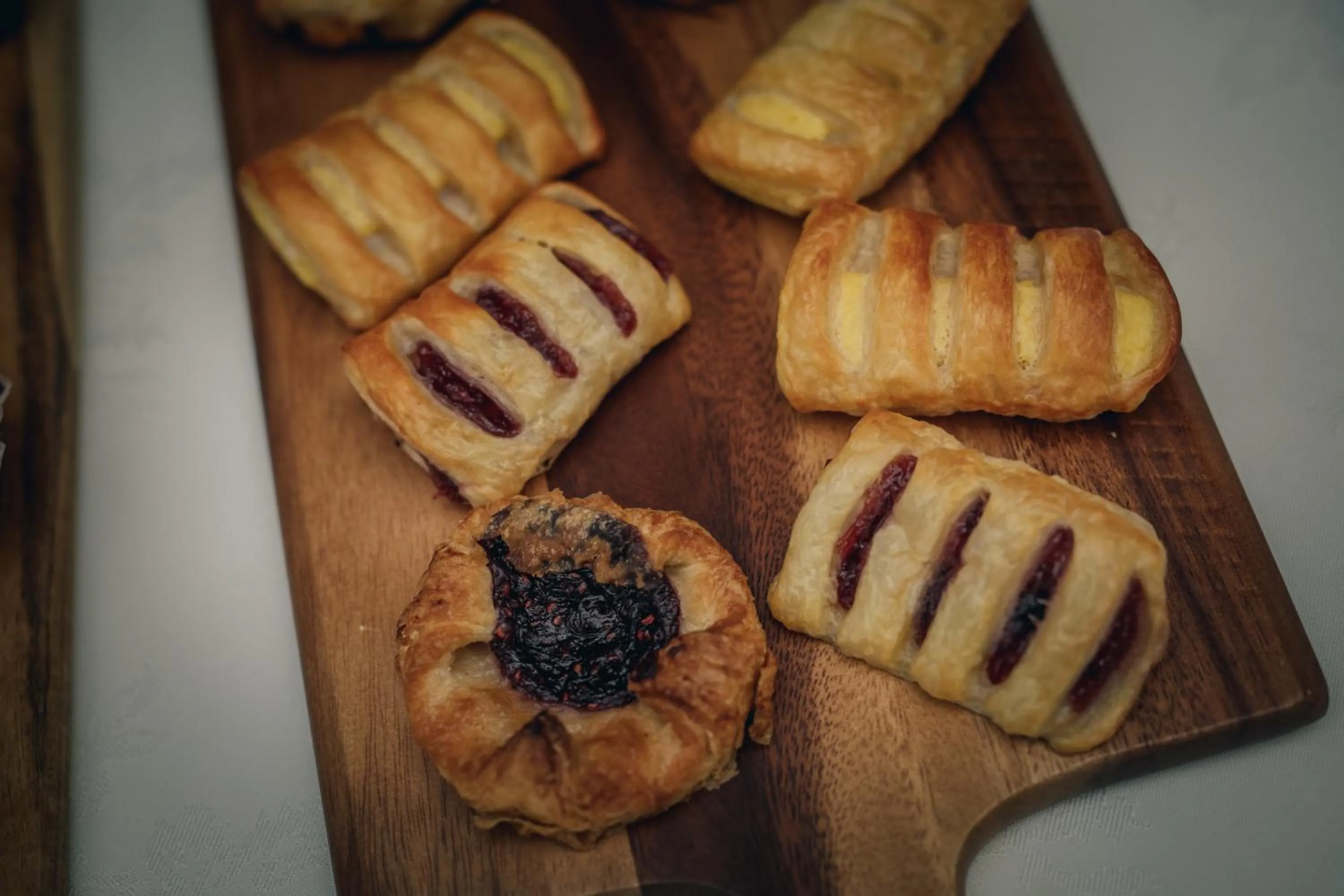 Food in Hemswell Court