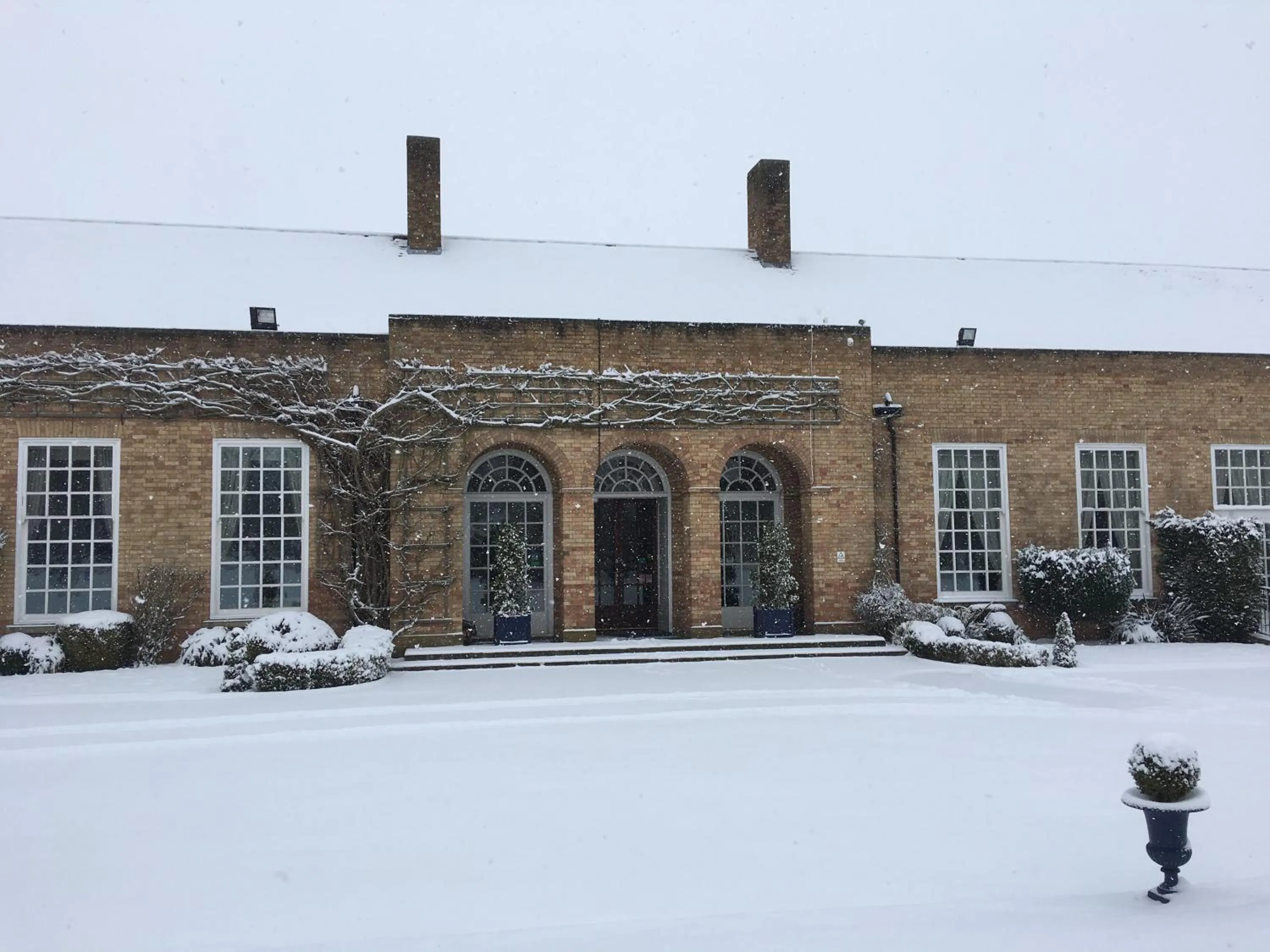 Property building in Hemswell Court
