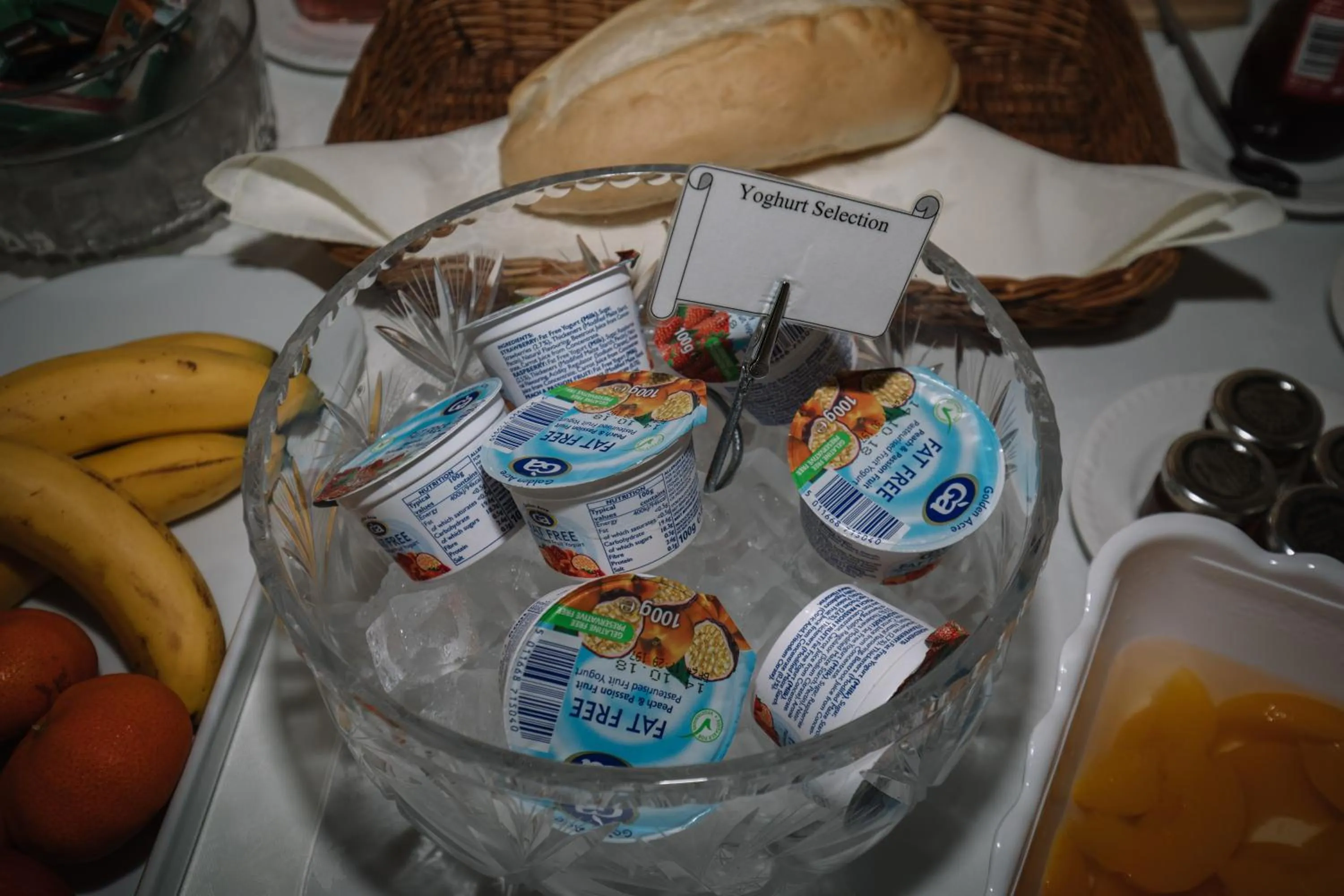 Food in Hemswell Court