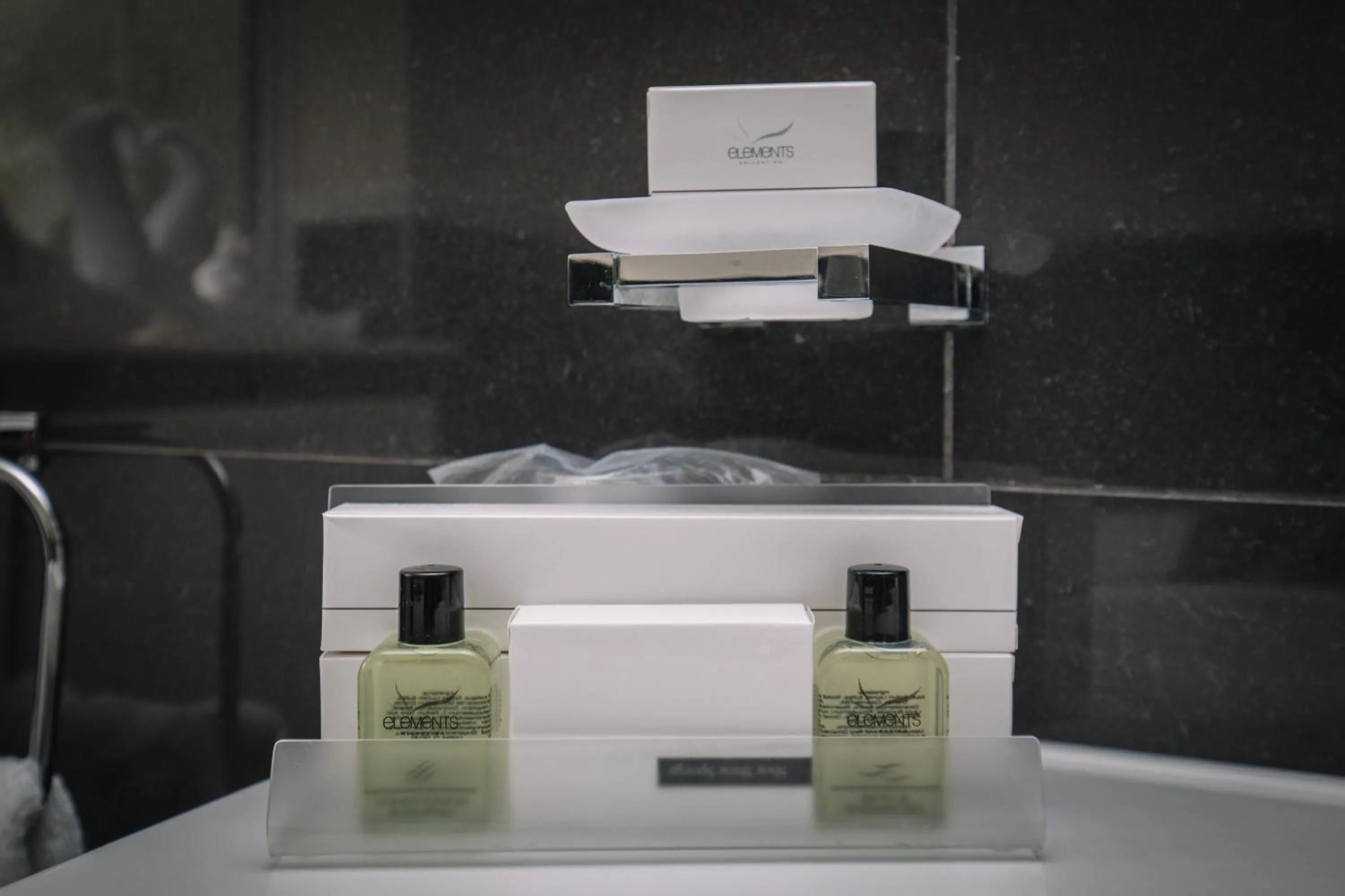 Bathroom in Hemswell Court