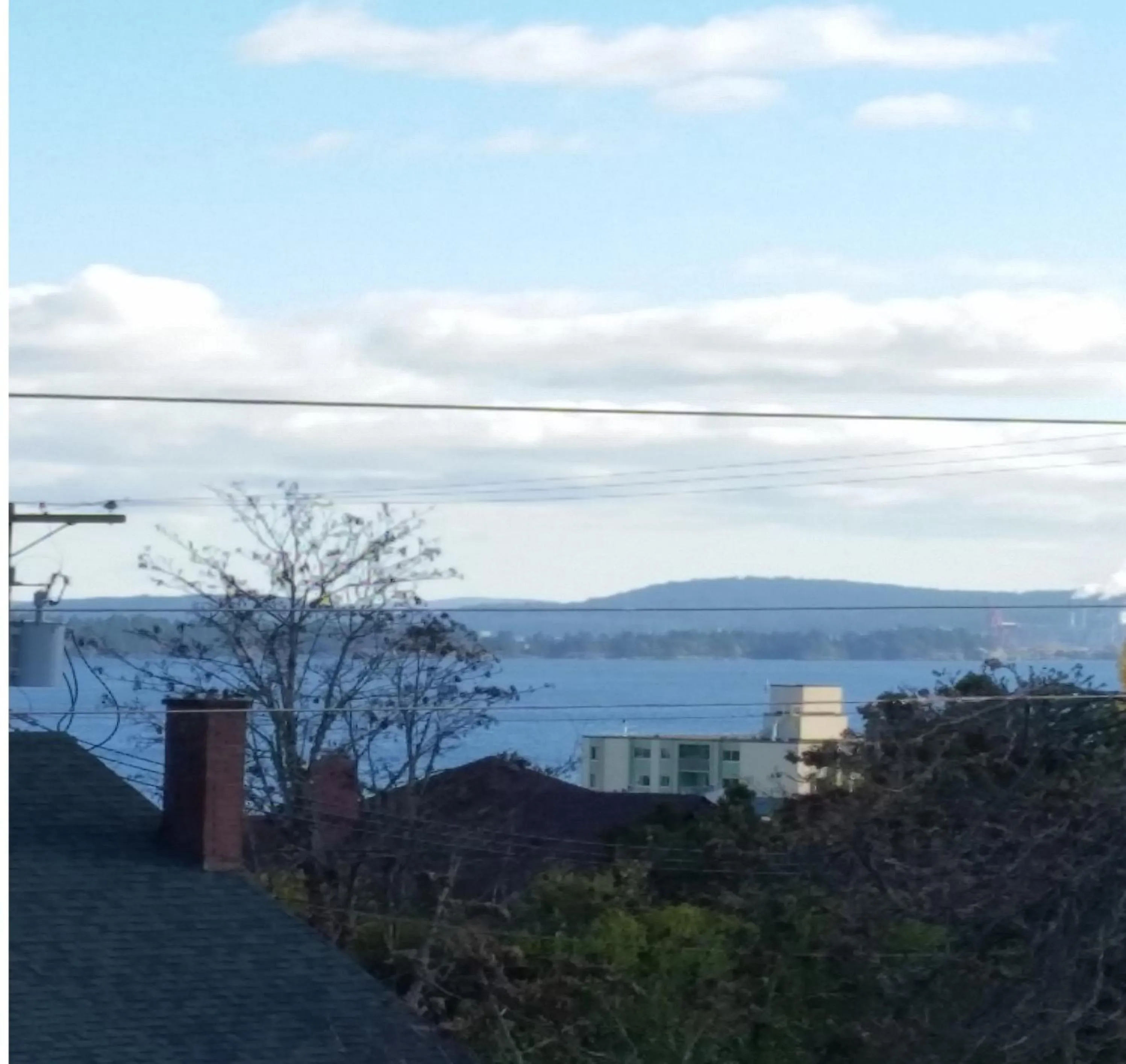 Sea view in Port-O-Call Inn