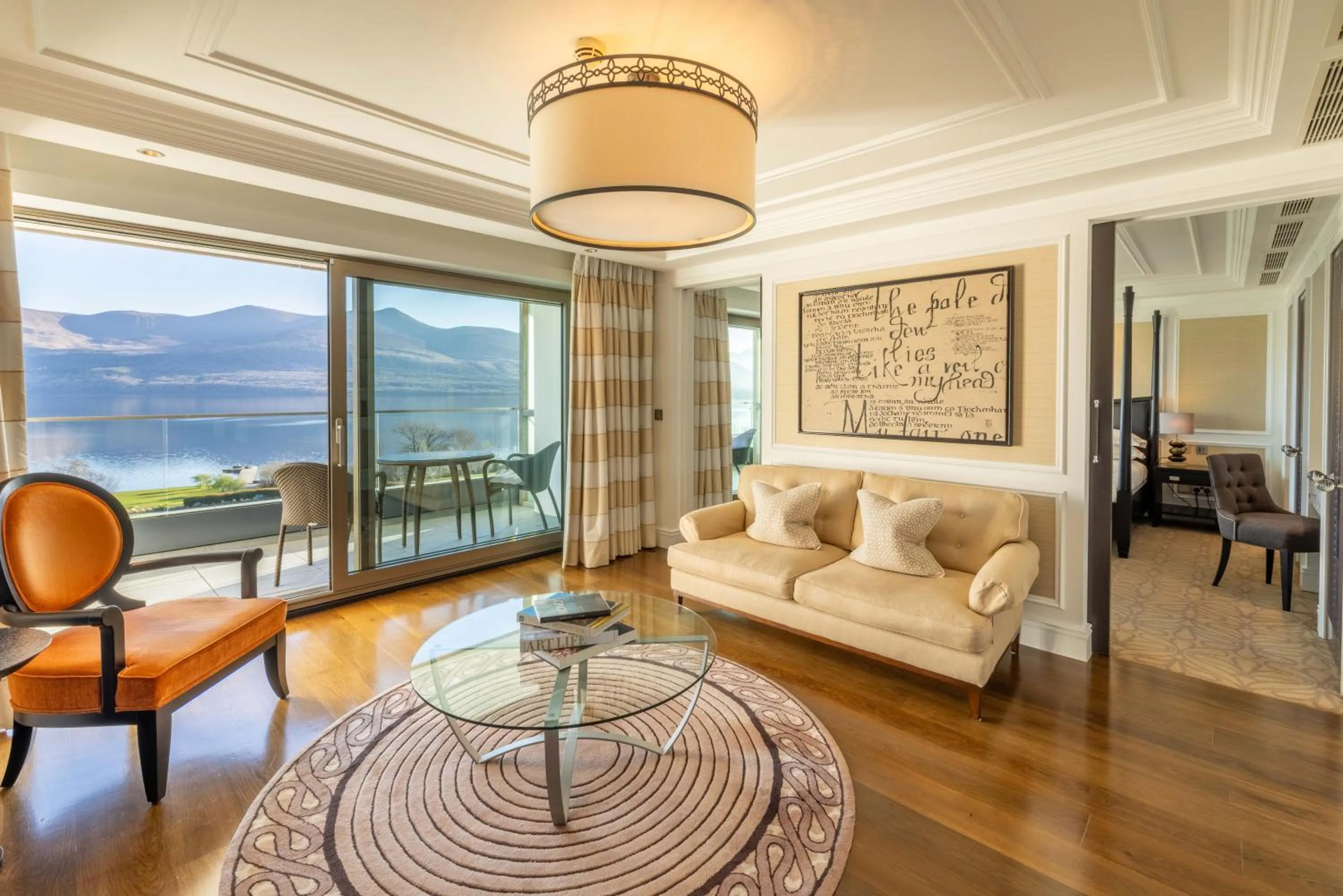 View (from property/room) in The Europe Hotel & Resort