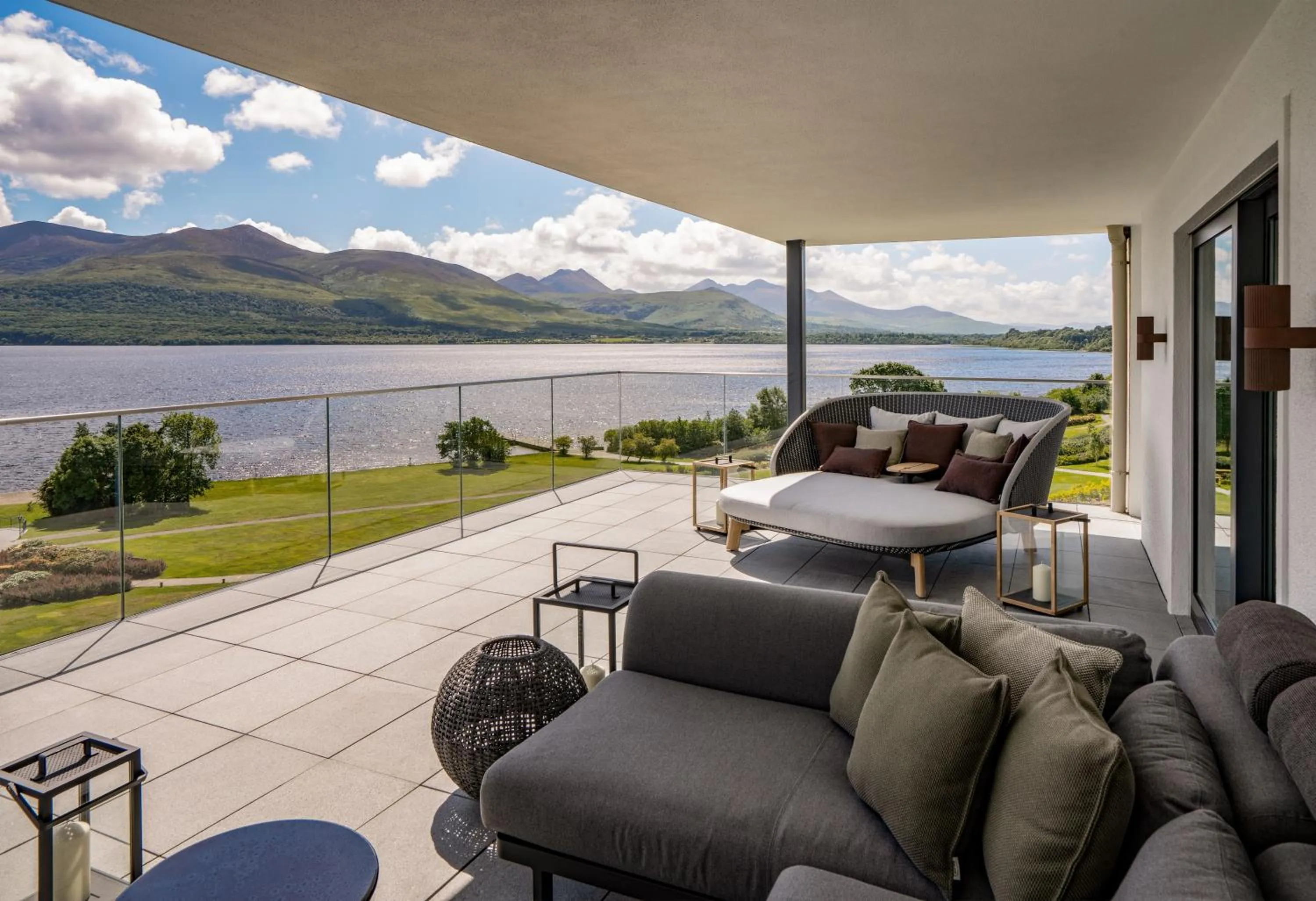 The Europe Hotel & Resort