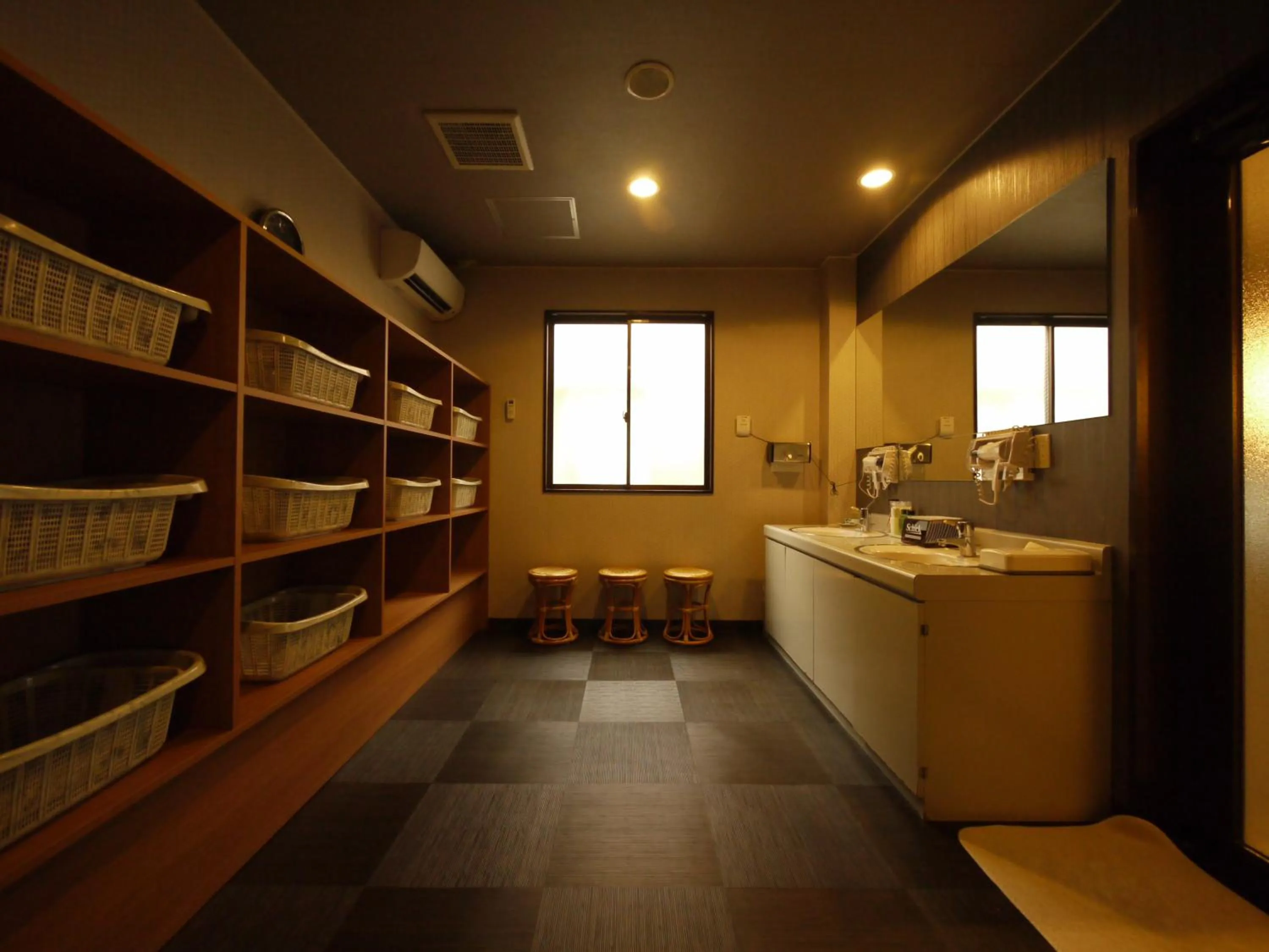 Public Bath in Hotel Route-Inn Court Kofu Isawa