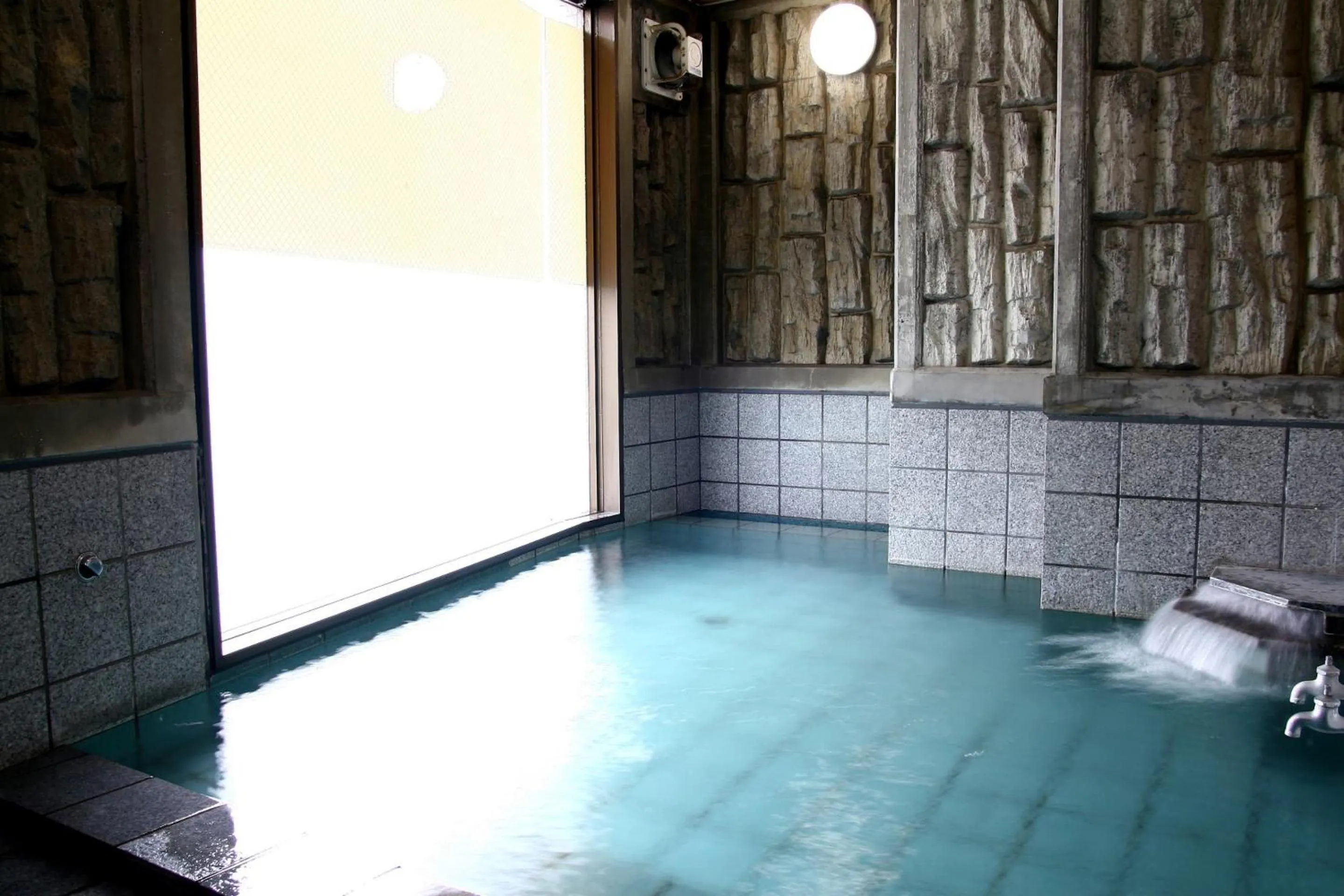 Public Bath in Hotel Route-Inn Court Kofu