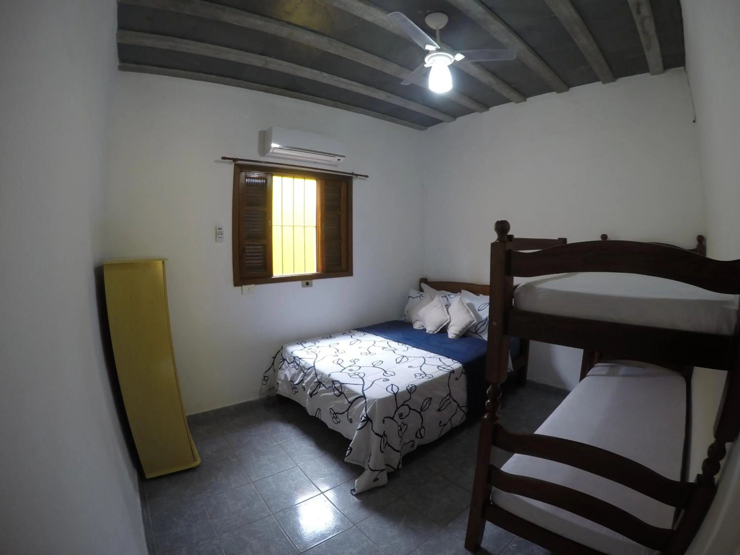Chalé Sergipe Maresias
