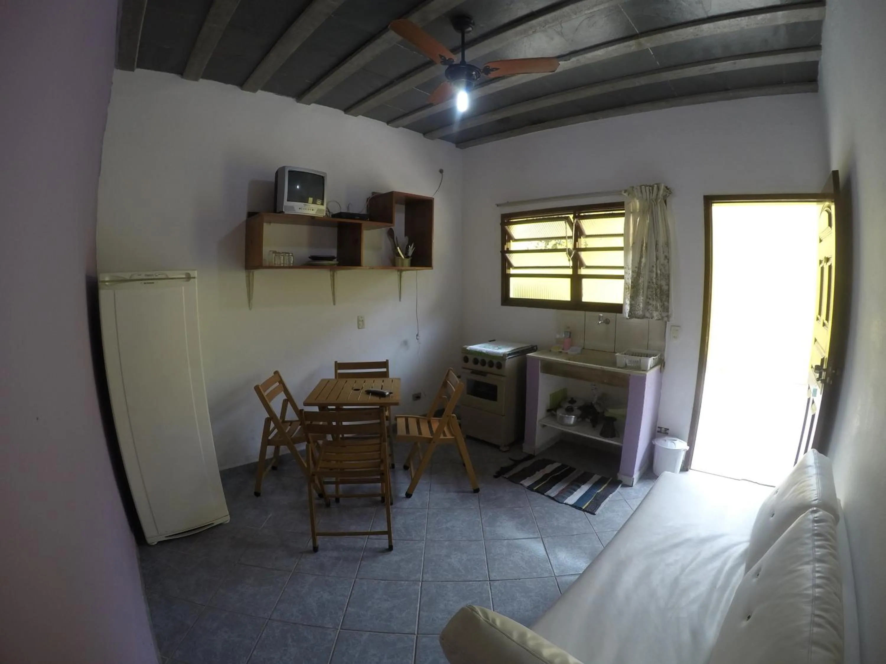 Chalé Sergipe Maresias