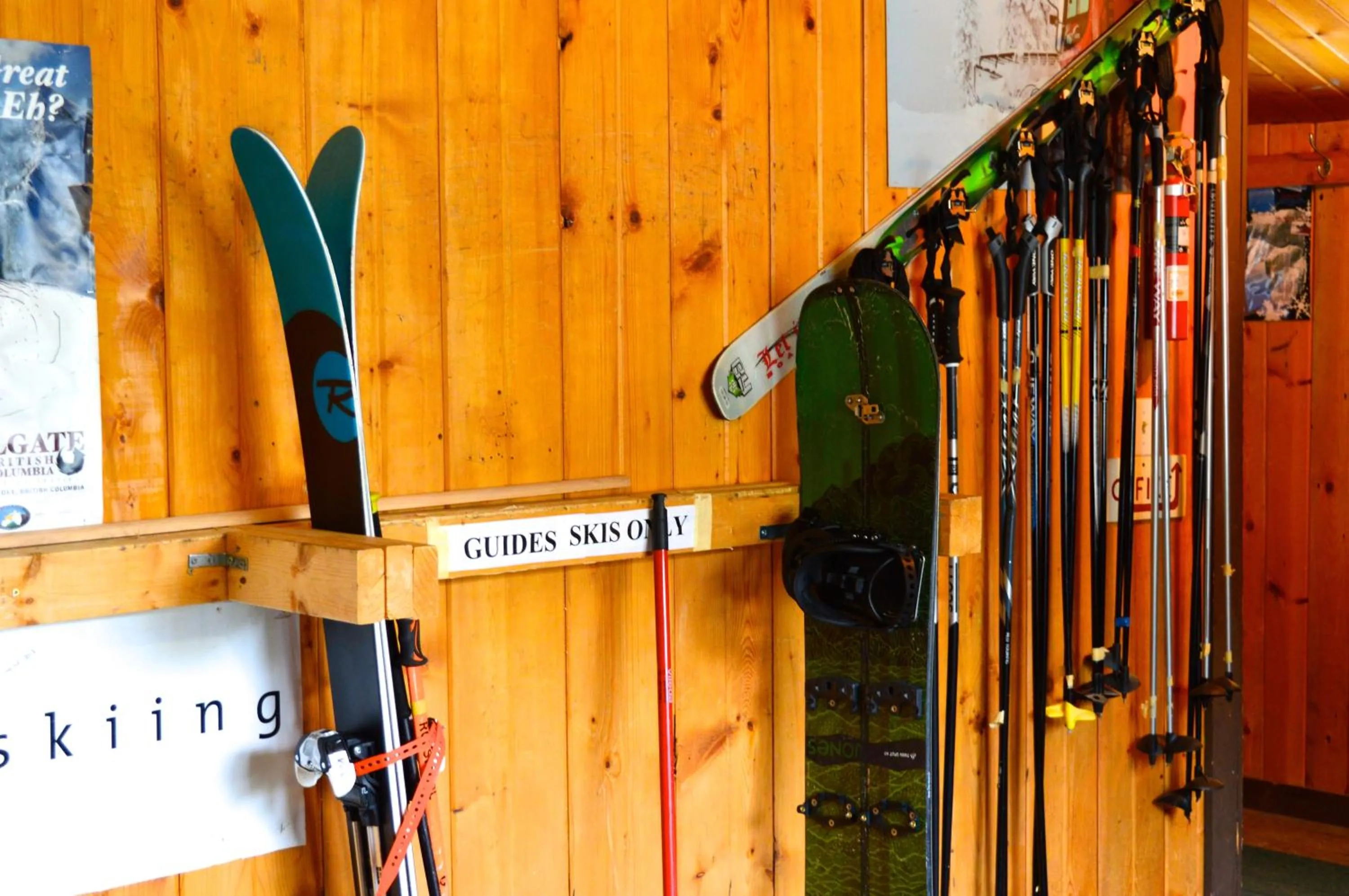 Lobby or reception in Red Shutter Inn