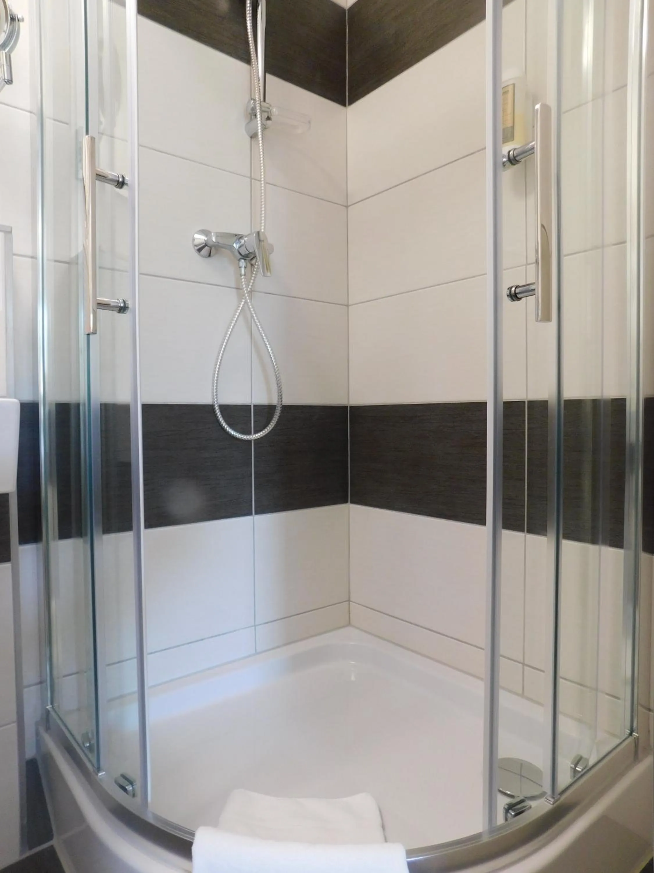 Decorative detail in Hotel Hecht Garni