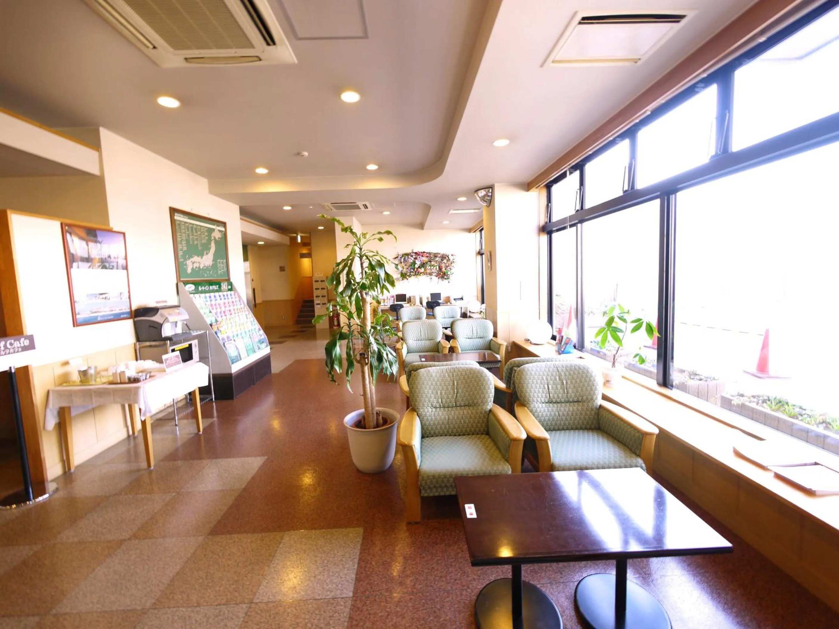 Day in Hotel Route-Inn Nagaizumi Numazu Inter 1