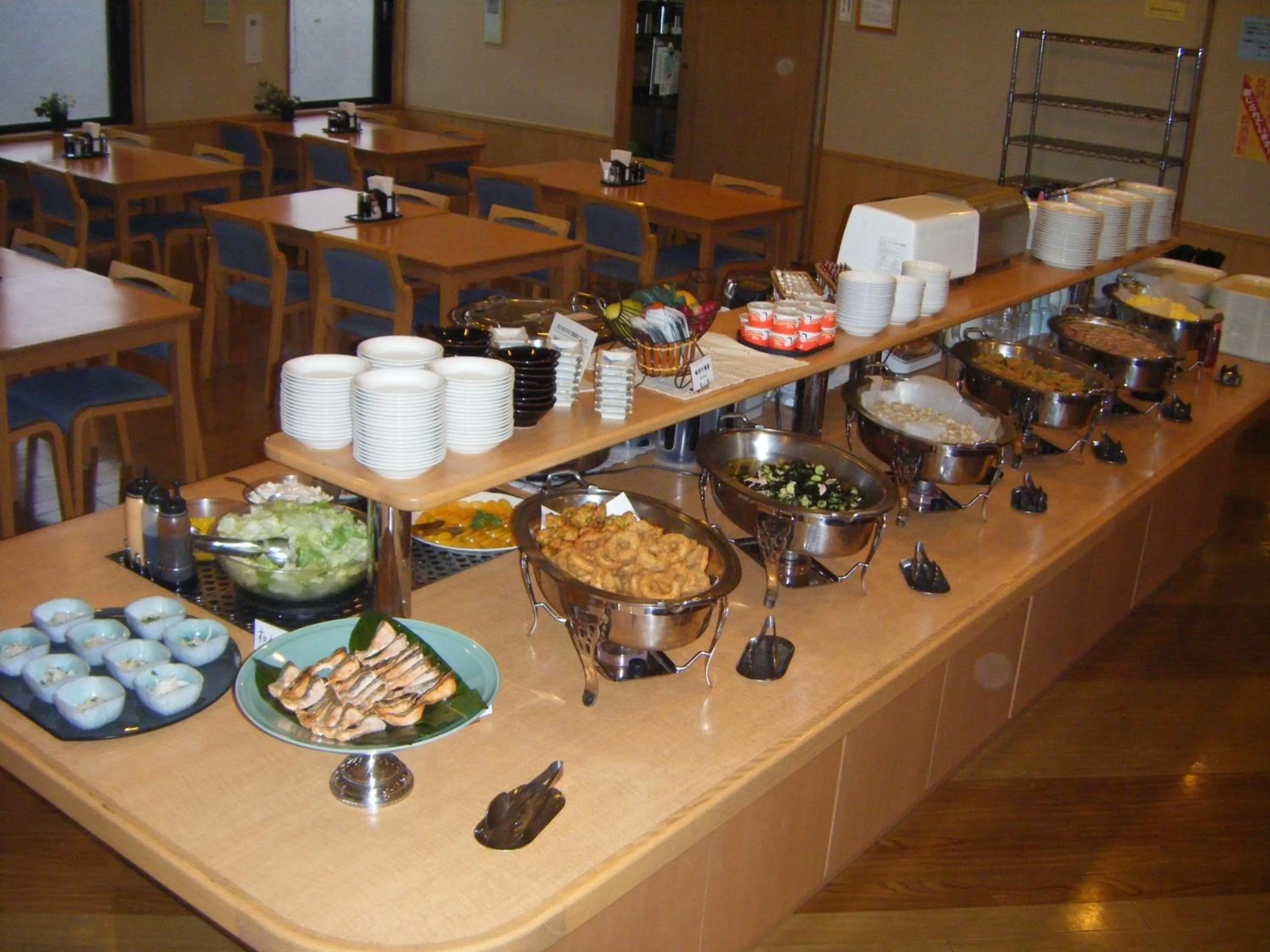 Food in Hotel Route-Inn Nagaizumi Numazu Inter 1