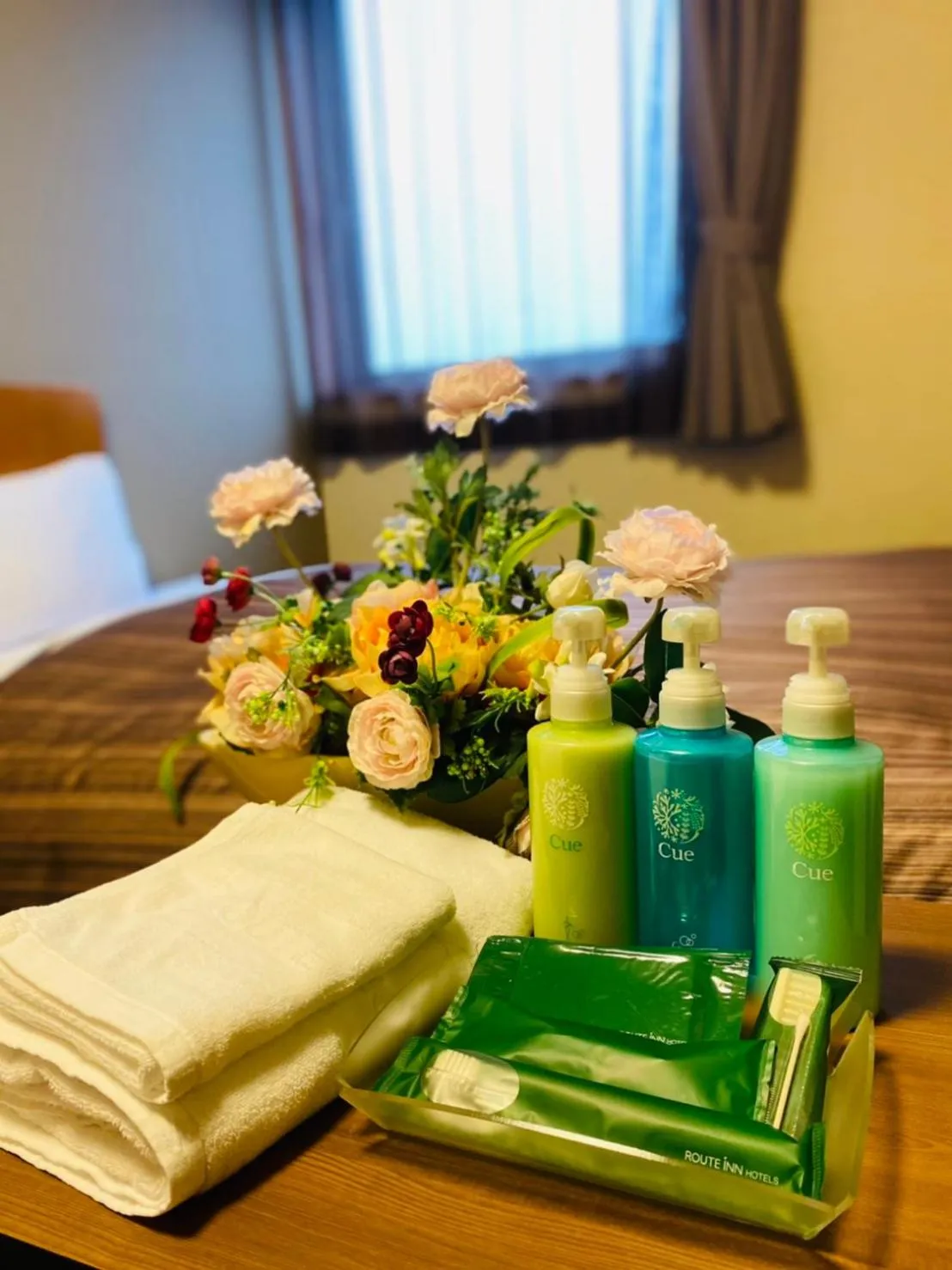 Photo of the whole room in Hotel Route-Inn Nagaizumi Numazu Inter 1