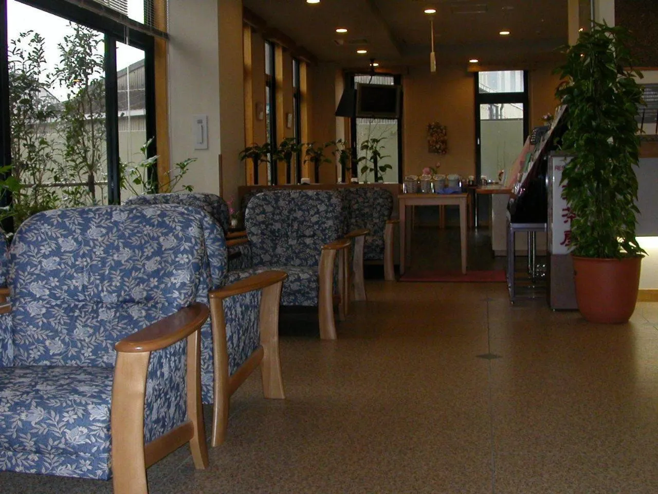 Restaurant/places to eat in Hotel Route-Inn Nagaizumi Numazu Inter 2